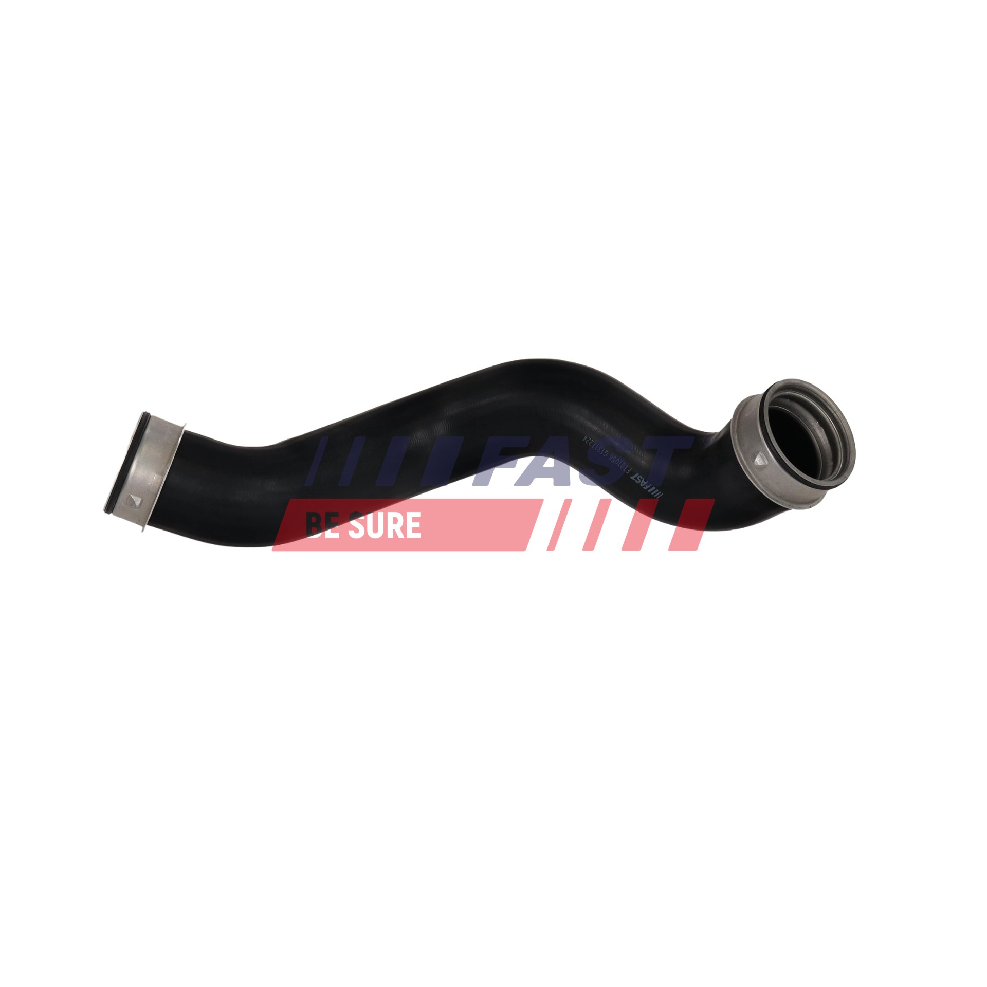 Charger intake hose FT01056 FAST 2115282682 MERCEDES-BENZ