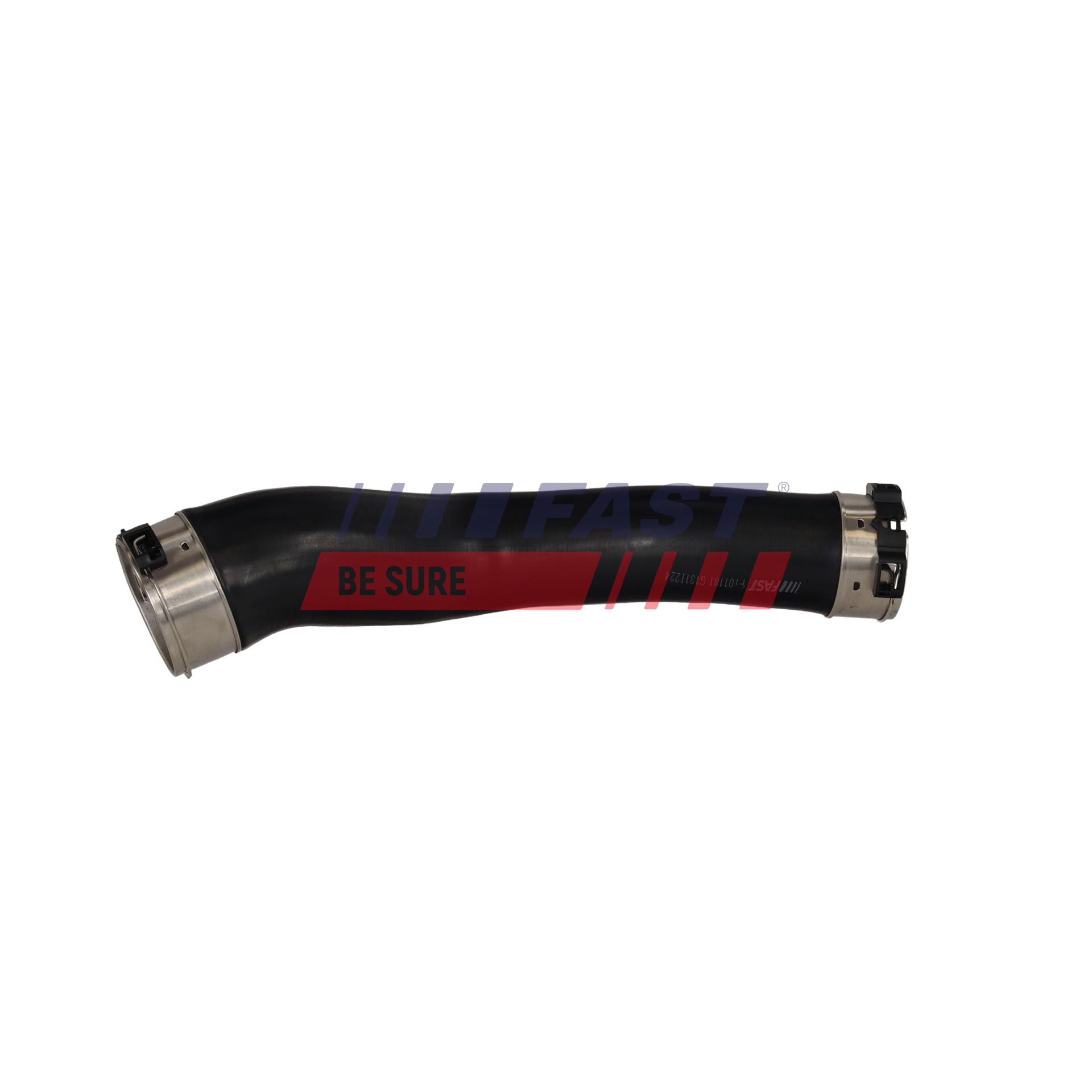 Charger intake hose FT01181 FAST 13 71 7 612 095 BMW