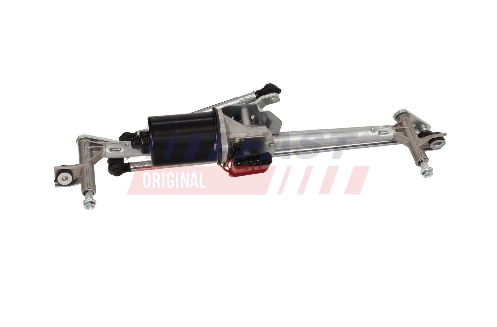 FAST FT01363 Wiper Linkage for left-hand drive vehicles-image-24696532