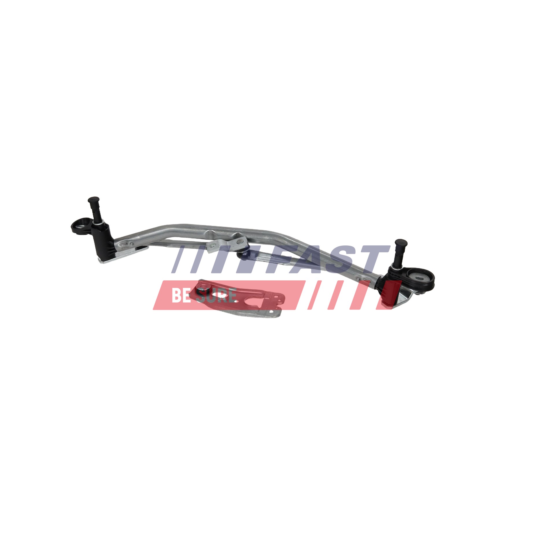 FAST FT01369 Wiper Linkage Front, for left-hand/right-hand drive vehicles-image-24696538