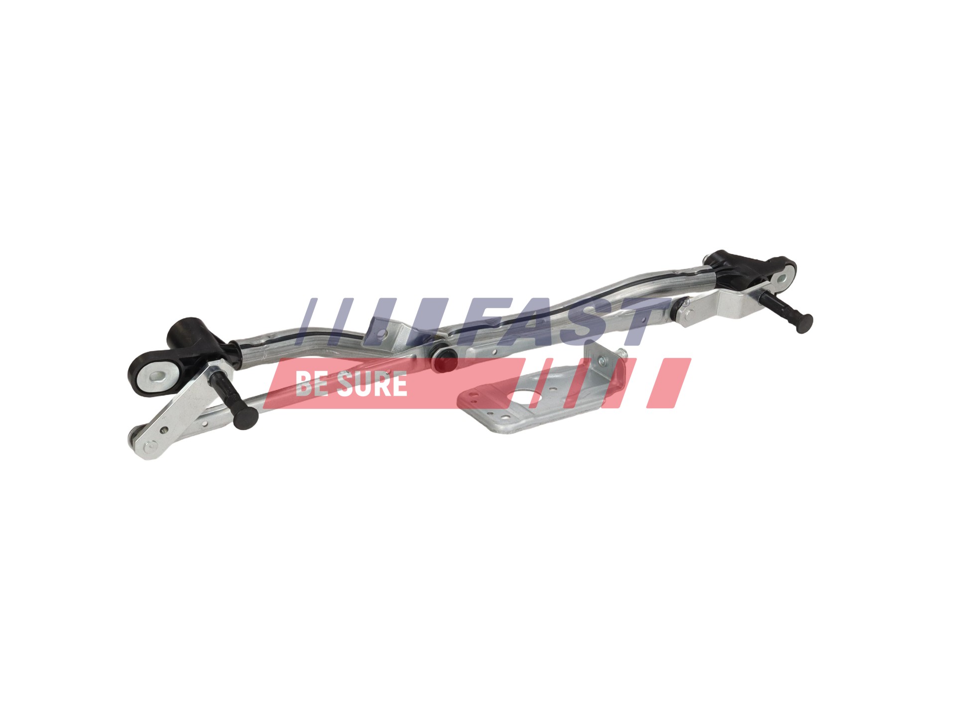 FAST FT01371 Wiper Linkage Front, for left-hand drive vehicles-image-24696540