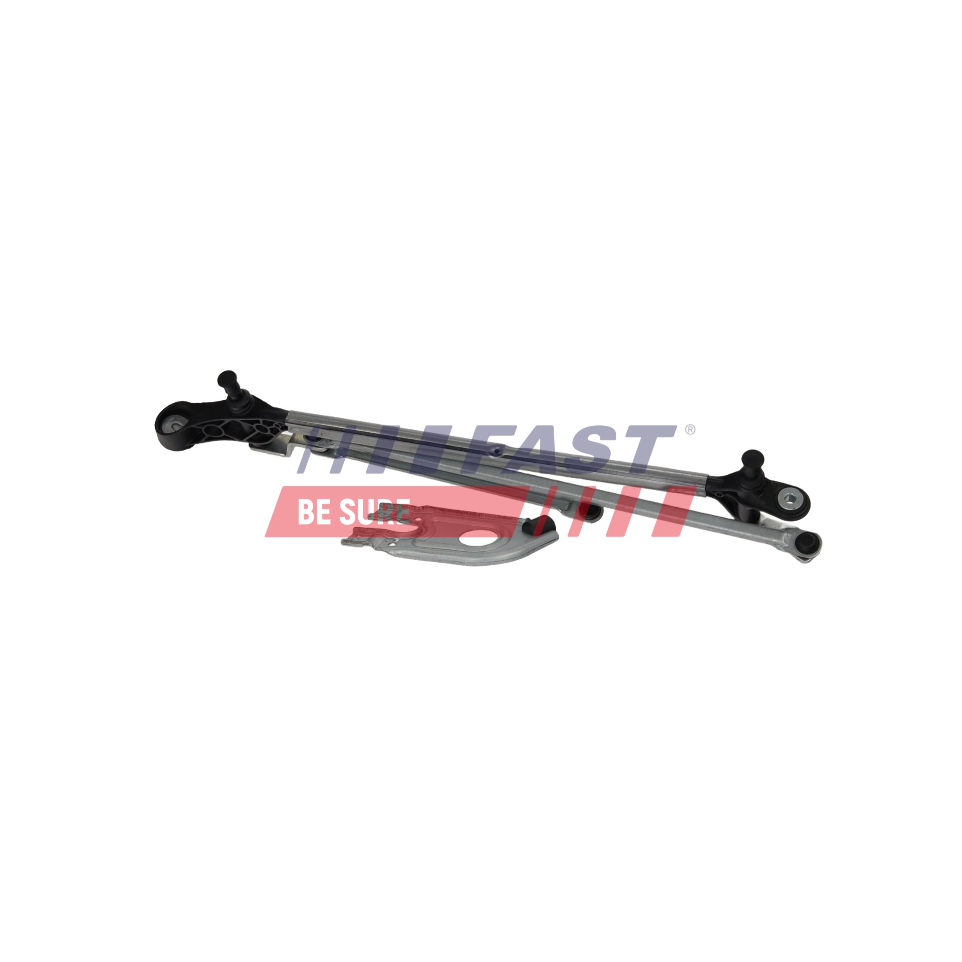 FAST FT01373 Wiper Linkage Front, for left-hand/right-hand drive vehicles-image-24696542