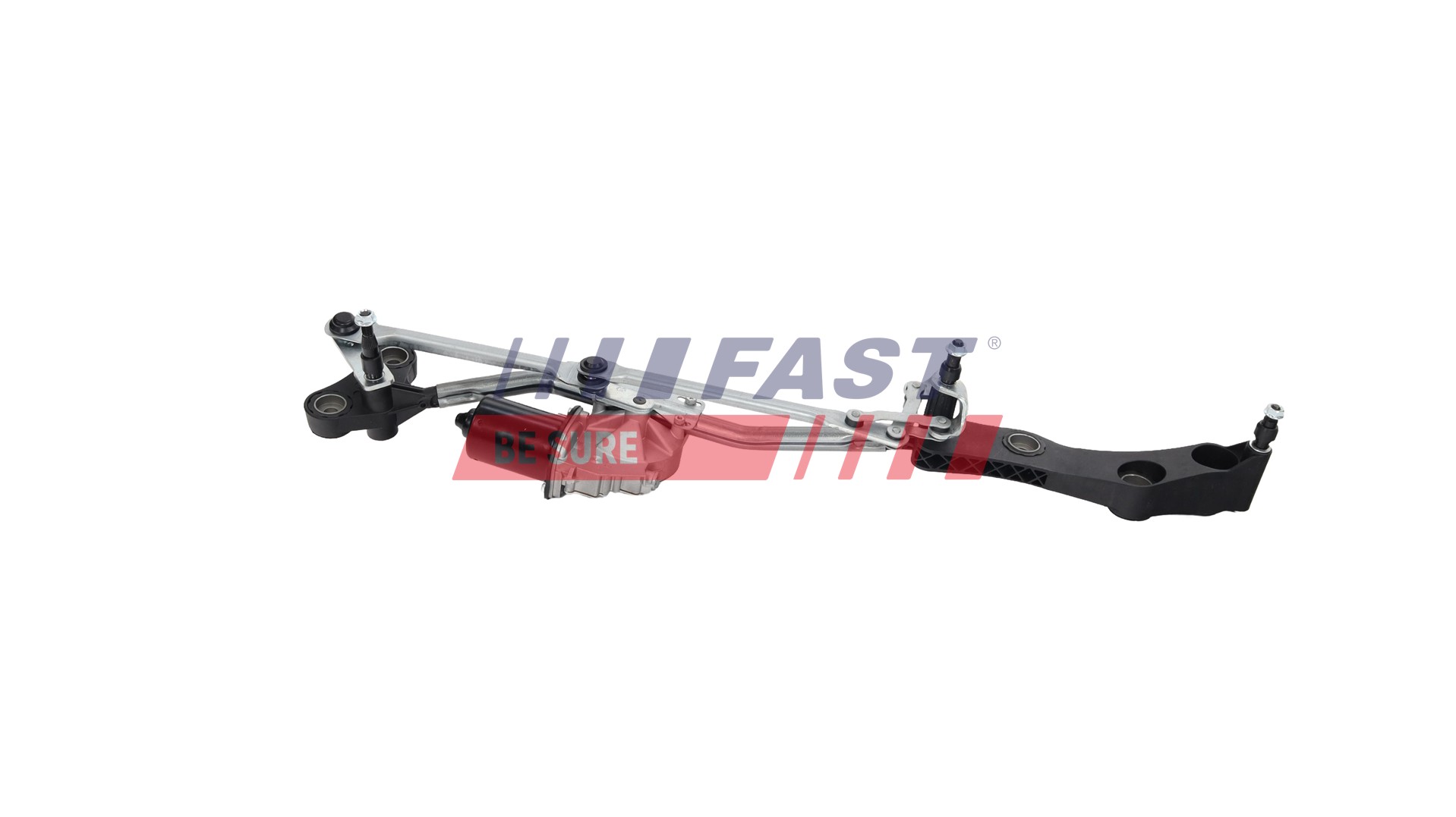 FAST FT01374 Wiper Linkage Front, for left-hand drive vehicles-image-24696543