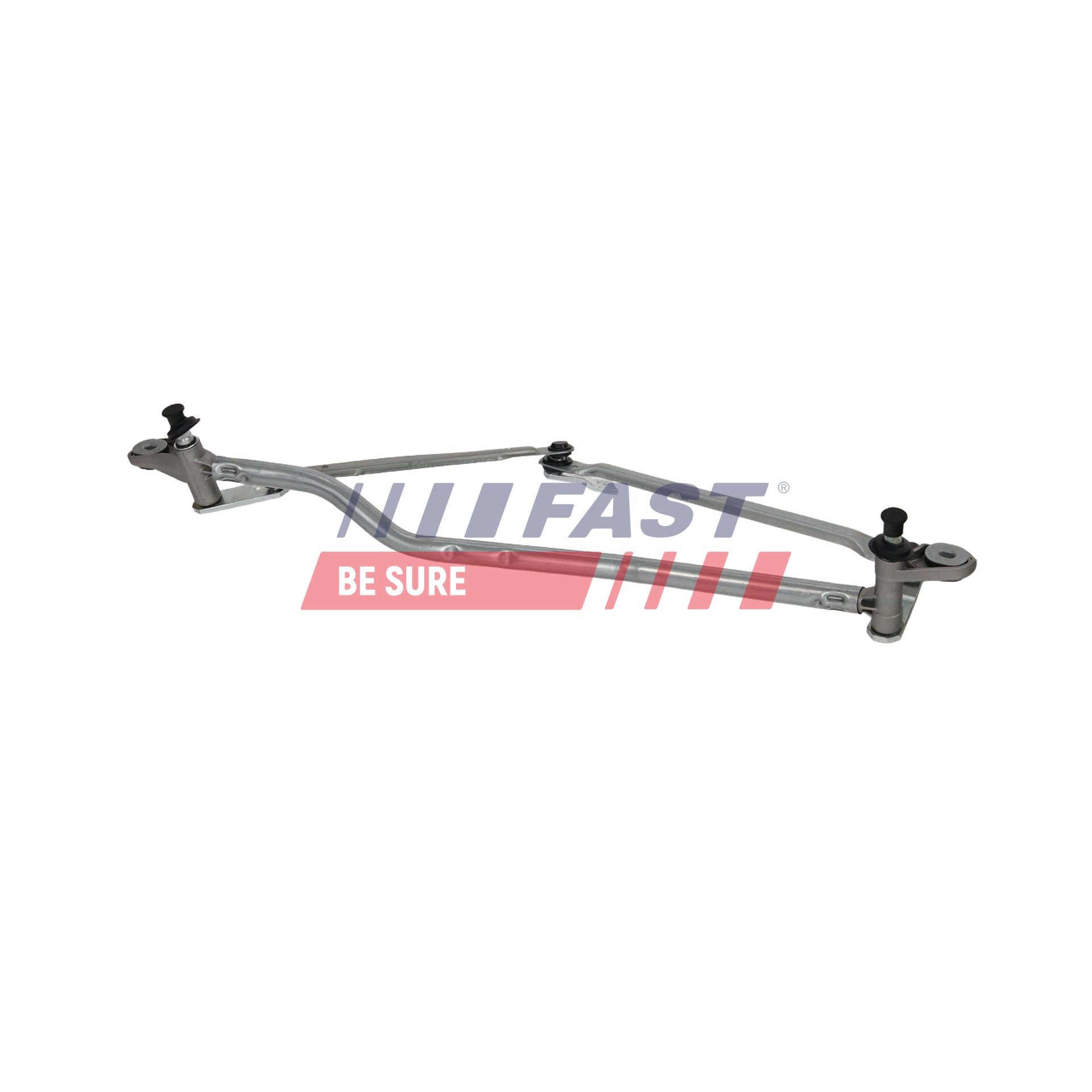 FAST FT01377 Wiper Linkage Front, for left-hand/right-hand drive vehicles-image-24696546