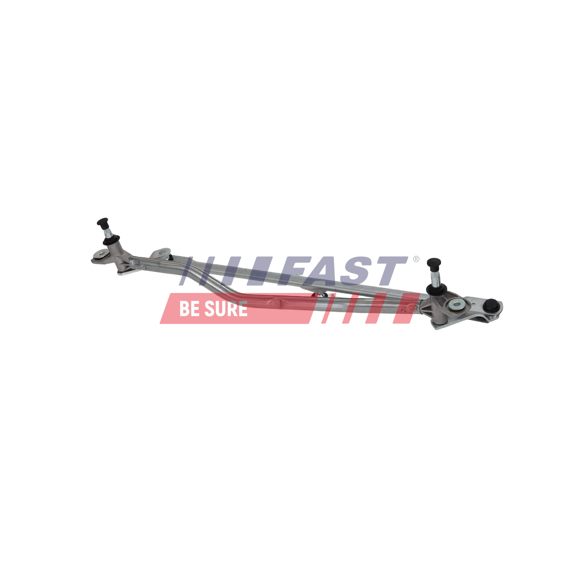 FAST FT01378 Wiper Linkage Front, for left-hand/right-hand drive vehicles-image-24696547