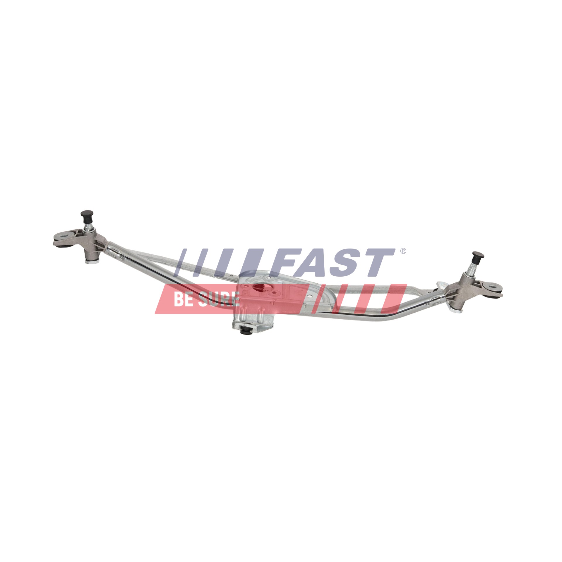 FAST FT01381 Wiper Linkage Front, for left-hand drive vehicles-image-24696550