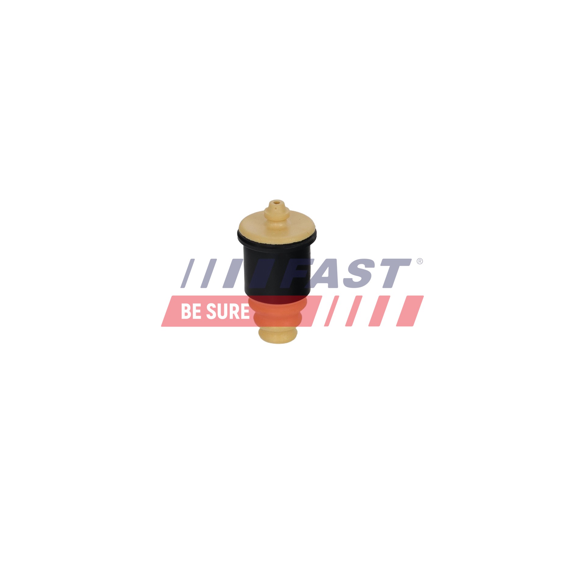 FAST FT01507 Train arrière Fiat Panda 2 1.2 4x4 (169.AXB2A) 60 CV Essence 2022