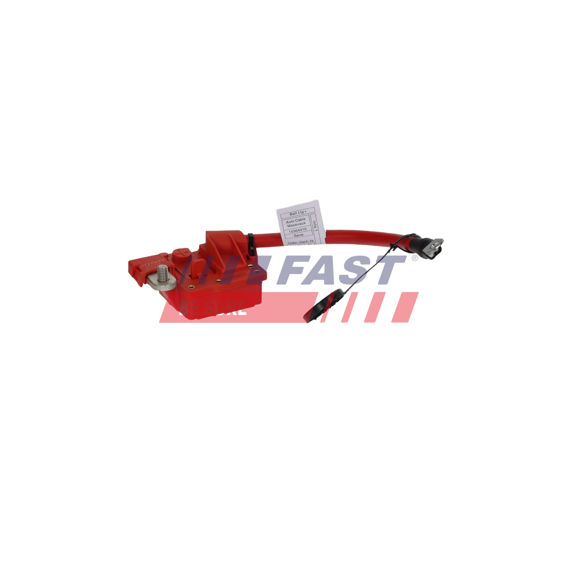 FAST FT01794 Μπαταρία BMW E87 118 d 136 PS Πετρέλαιο τιμες