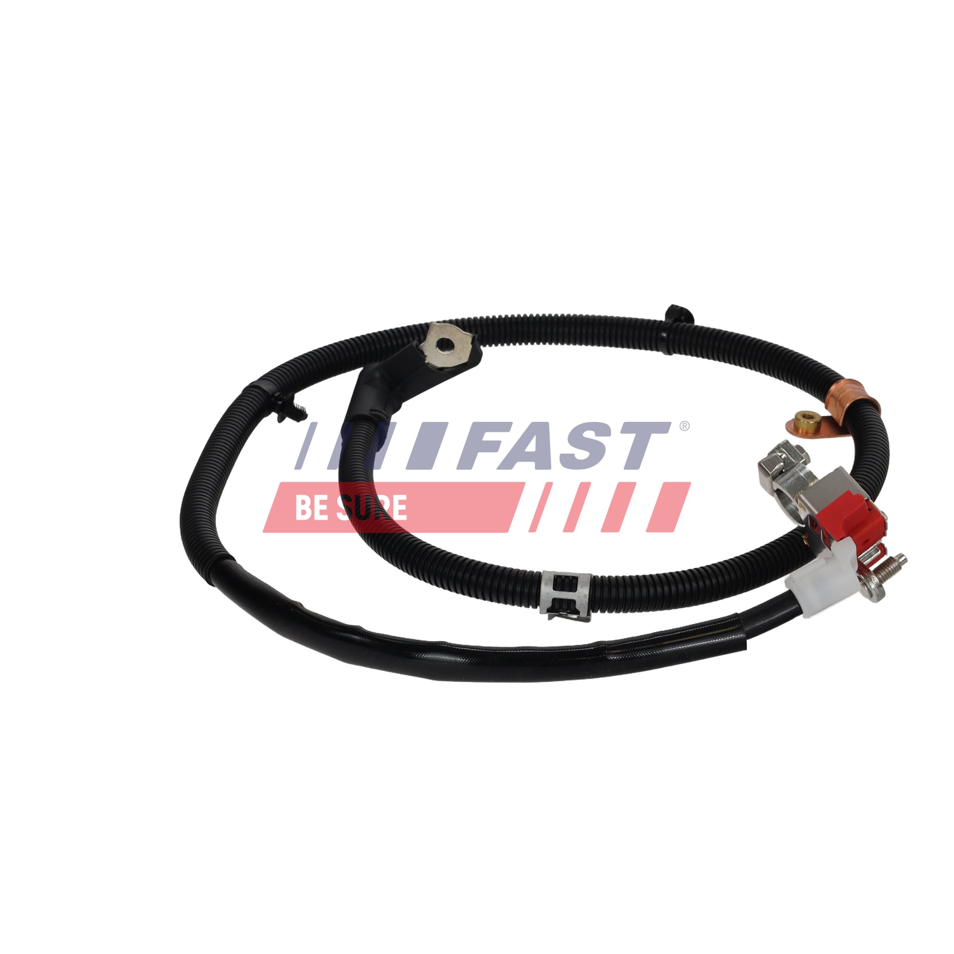 FAST FT01798 Autobatterie MERCEDES-BENZ GLA (H247) AMG GLA 35 Mild-Hybrid 4-matic (247.751) 306 PS Benzin/Elektro Kosten