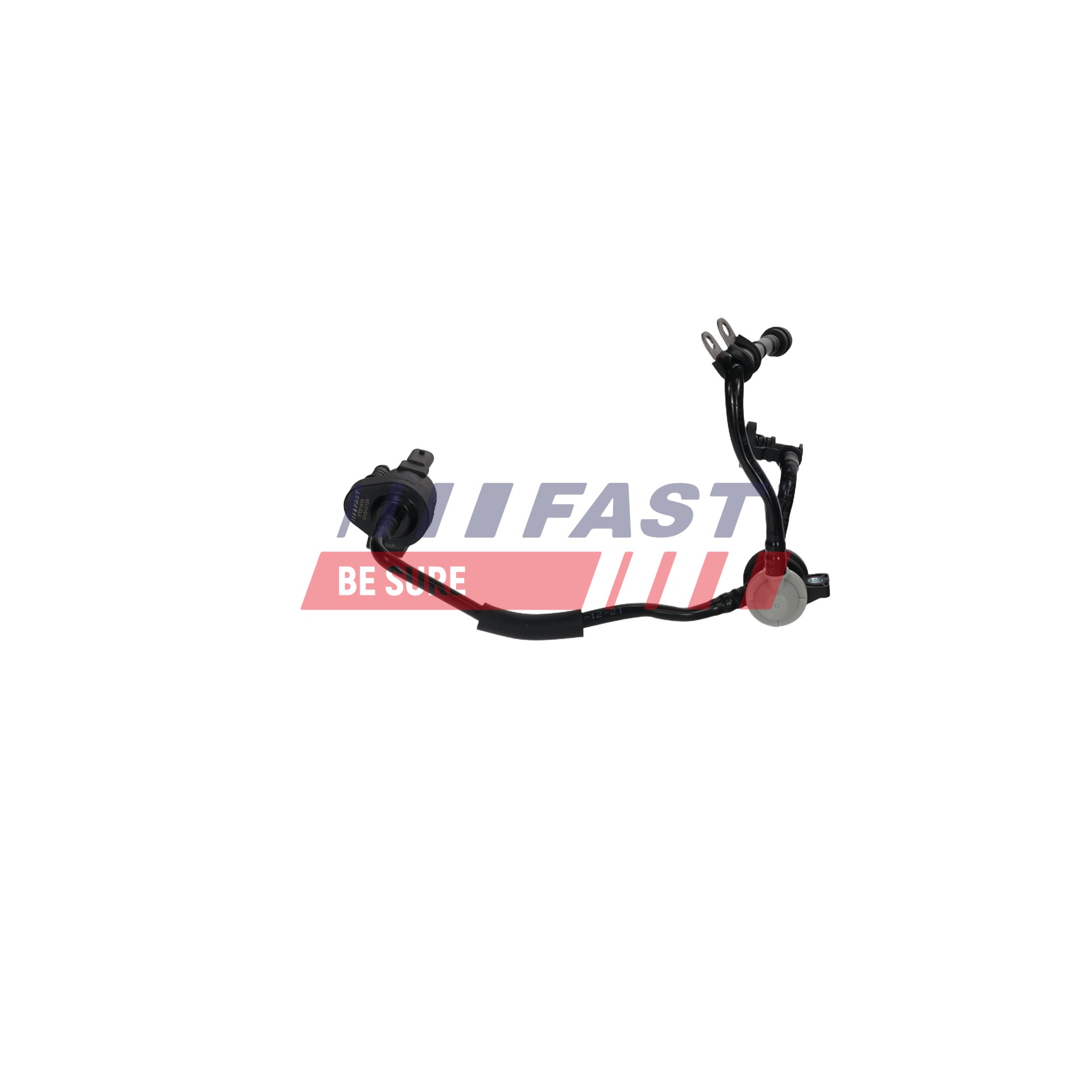 Vákuumvezérlő szelep, kipufogógáz-visszavezetés FT01816 FAST 06H133781CB SKODA