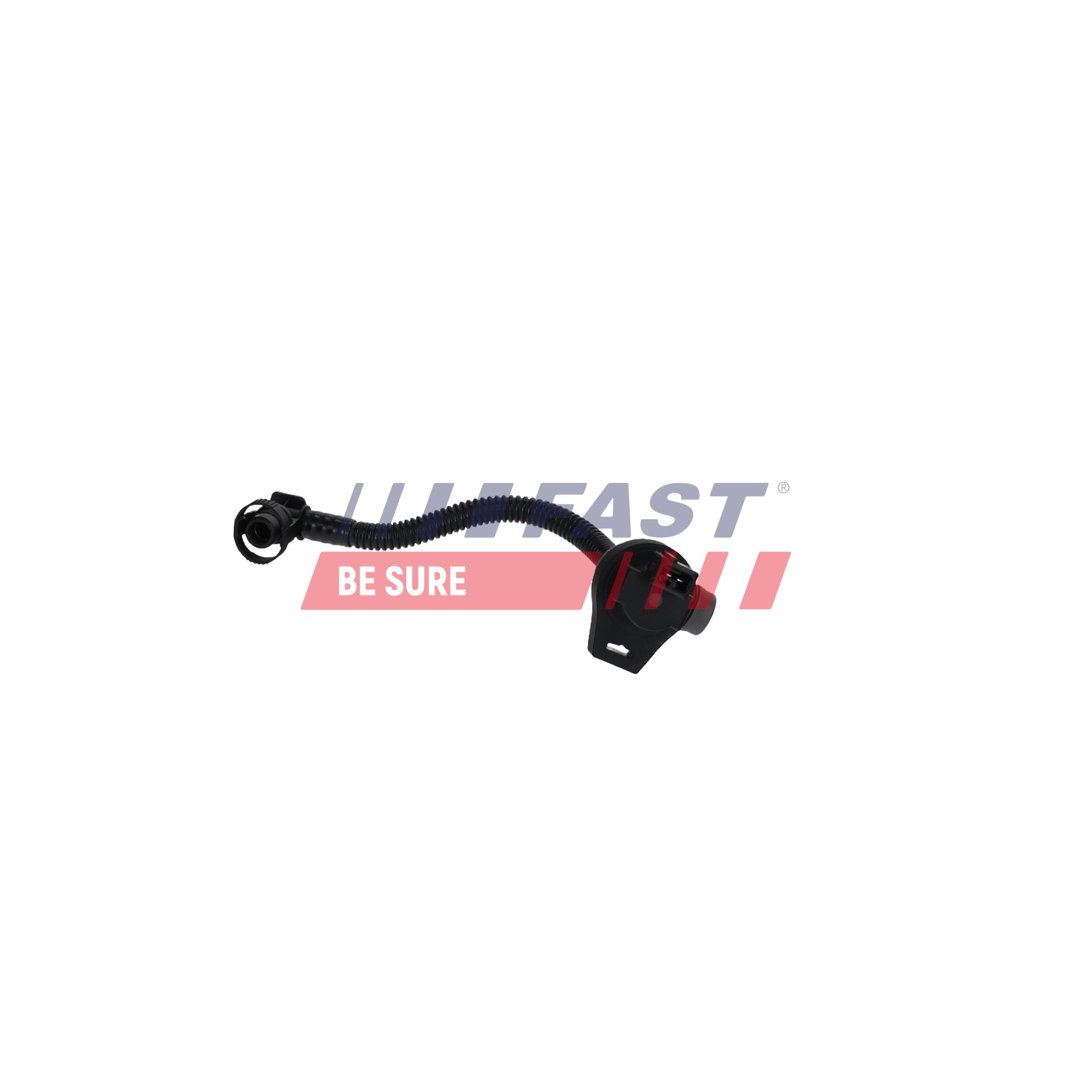 Ventil palivového filtra FT01826 FAST 13 90 7 618 643 Filter s aktívnym uhlím, odvzdużnenie nádrże FT01826 FAST 13907618643 BMW