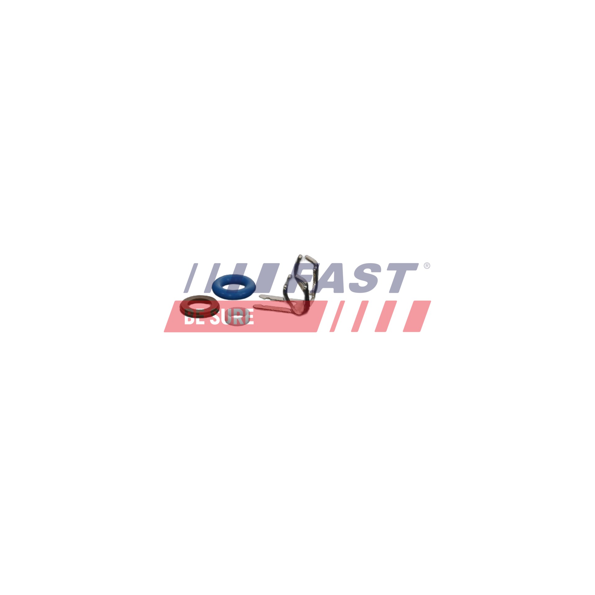 FT01837 Dichtringsatz, Einspritzventil FAST A2710720043 NISSAN