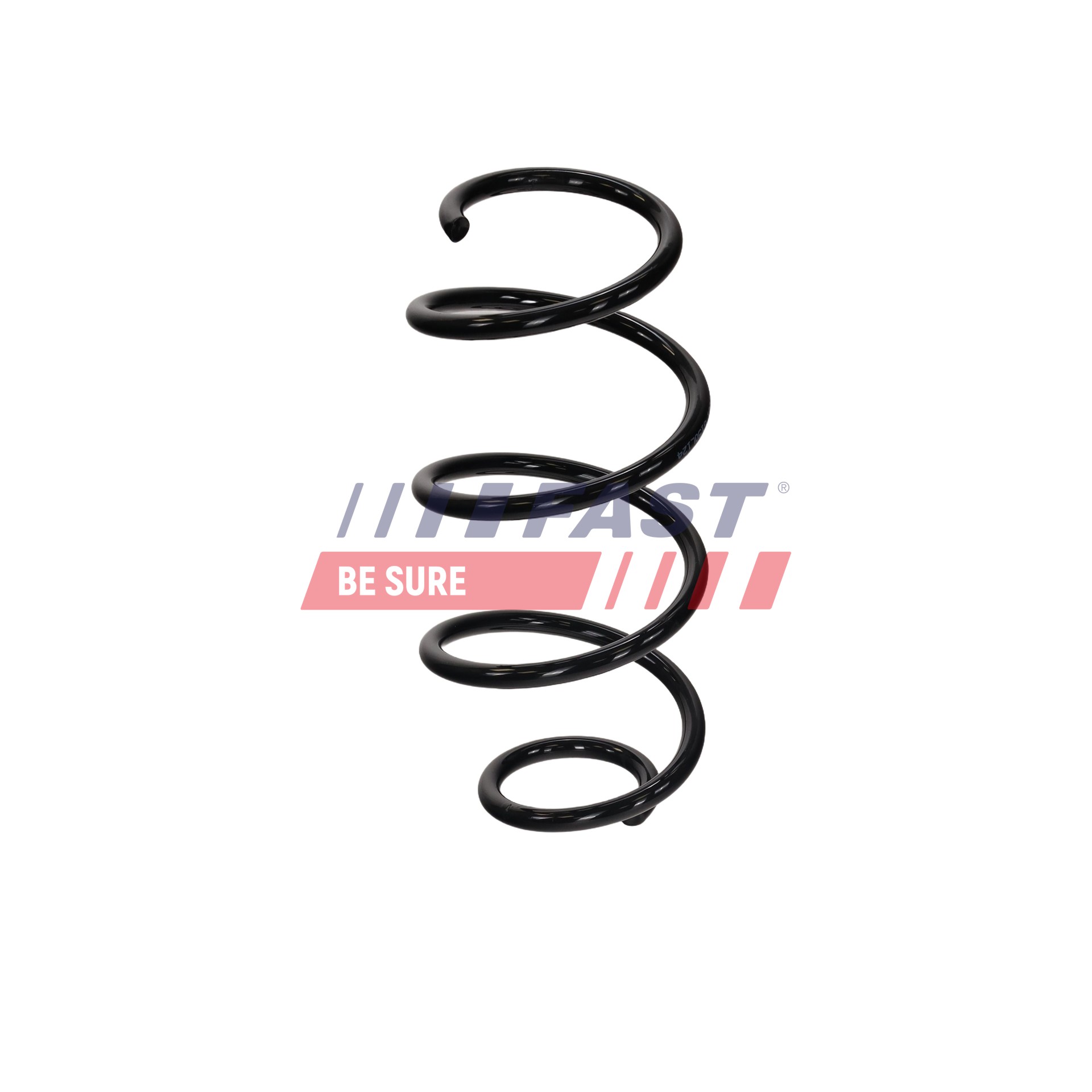 Coil spring FT01861 FAST 6R0411105AD AUDI