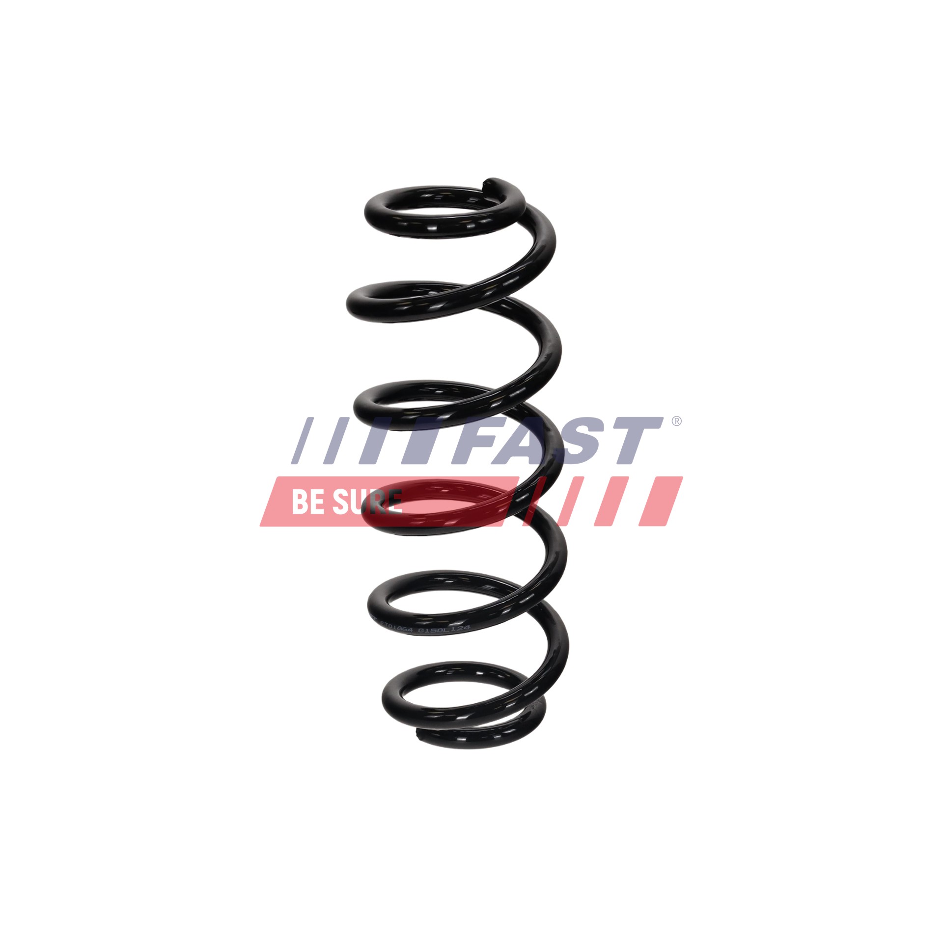 FAST FT01864 Molas Passat 3BG 2.0 4motion 115 cv Gasolina preço