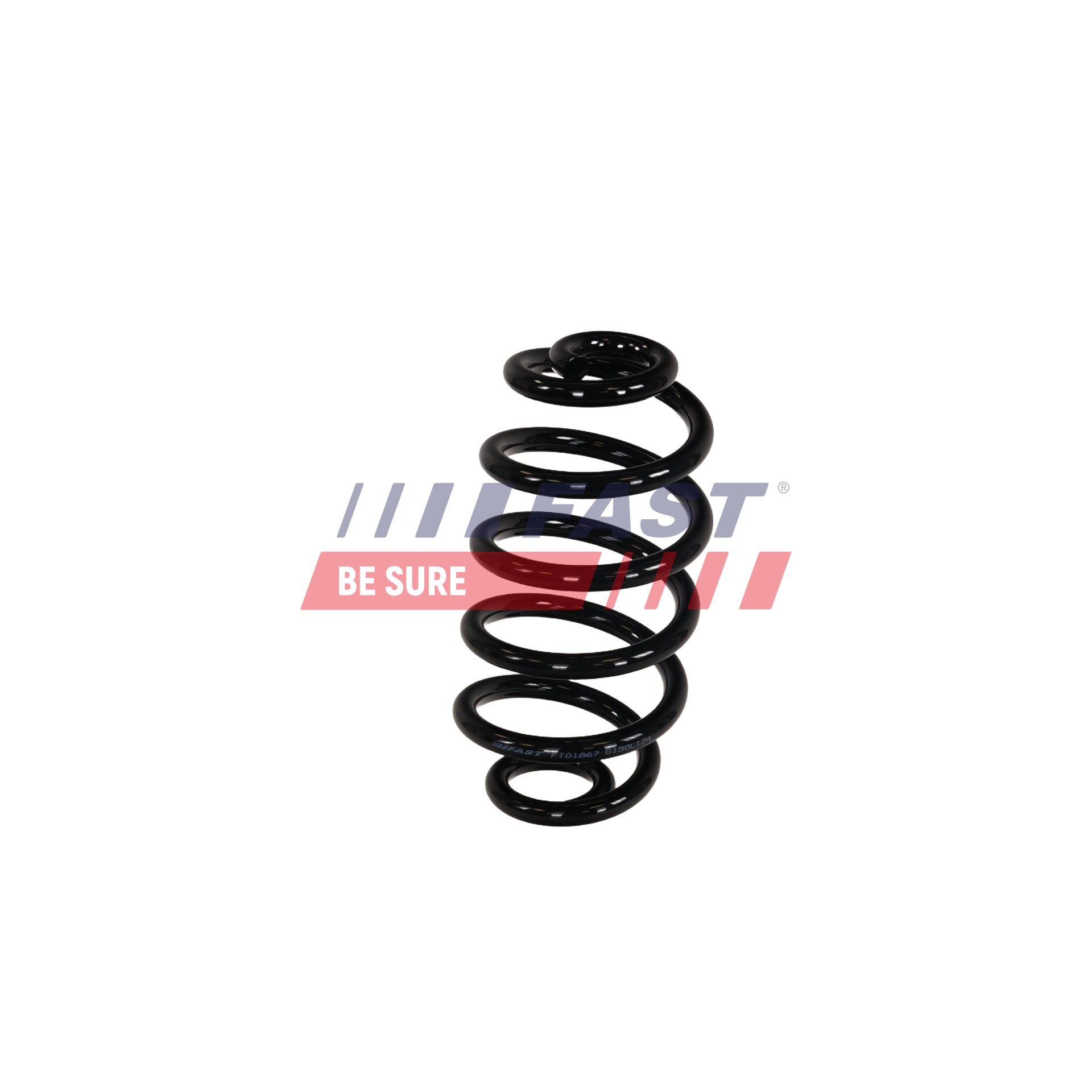 FAST FT01867 Molas de suspensão Audi A4 B6 Avant 1.9 TDI quattro 130 cv Diesel preço