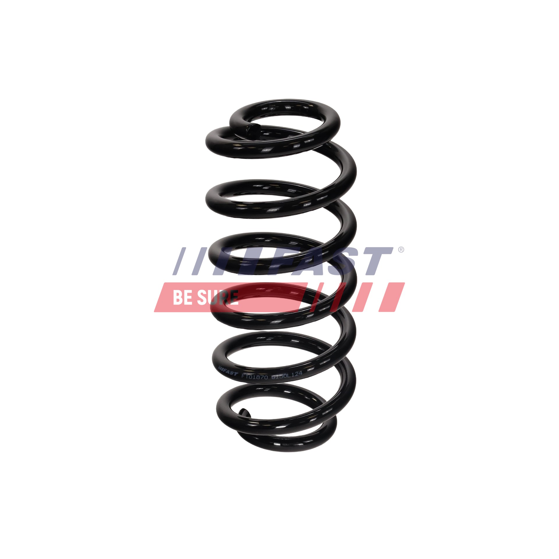 Ελατήρια ανάρτησης FT01870 FAST 4F0411105BE AUDI