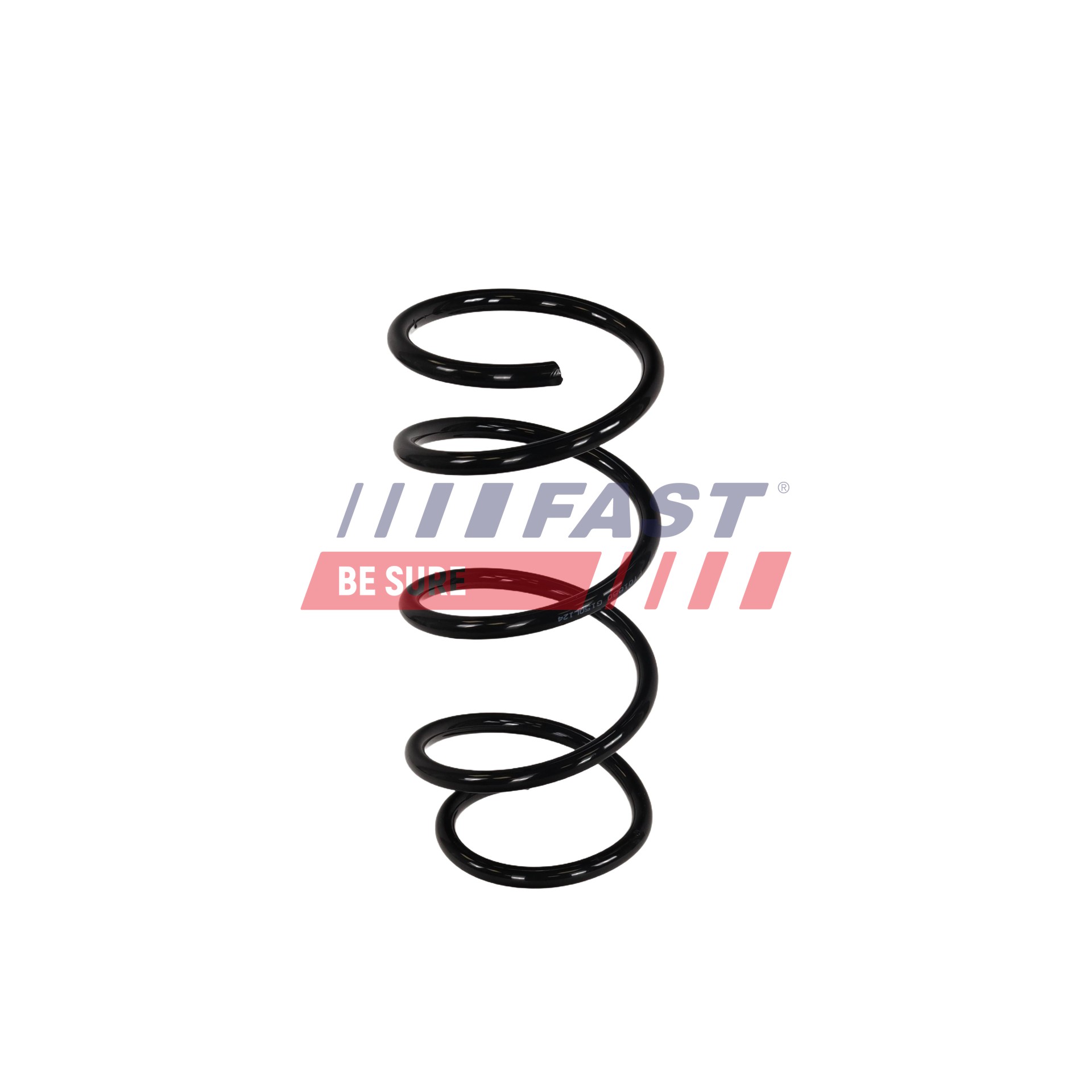 FAST FT01880 Spiraalveer BMW E60 530d 3.0 218 Pk Diesel prijs