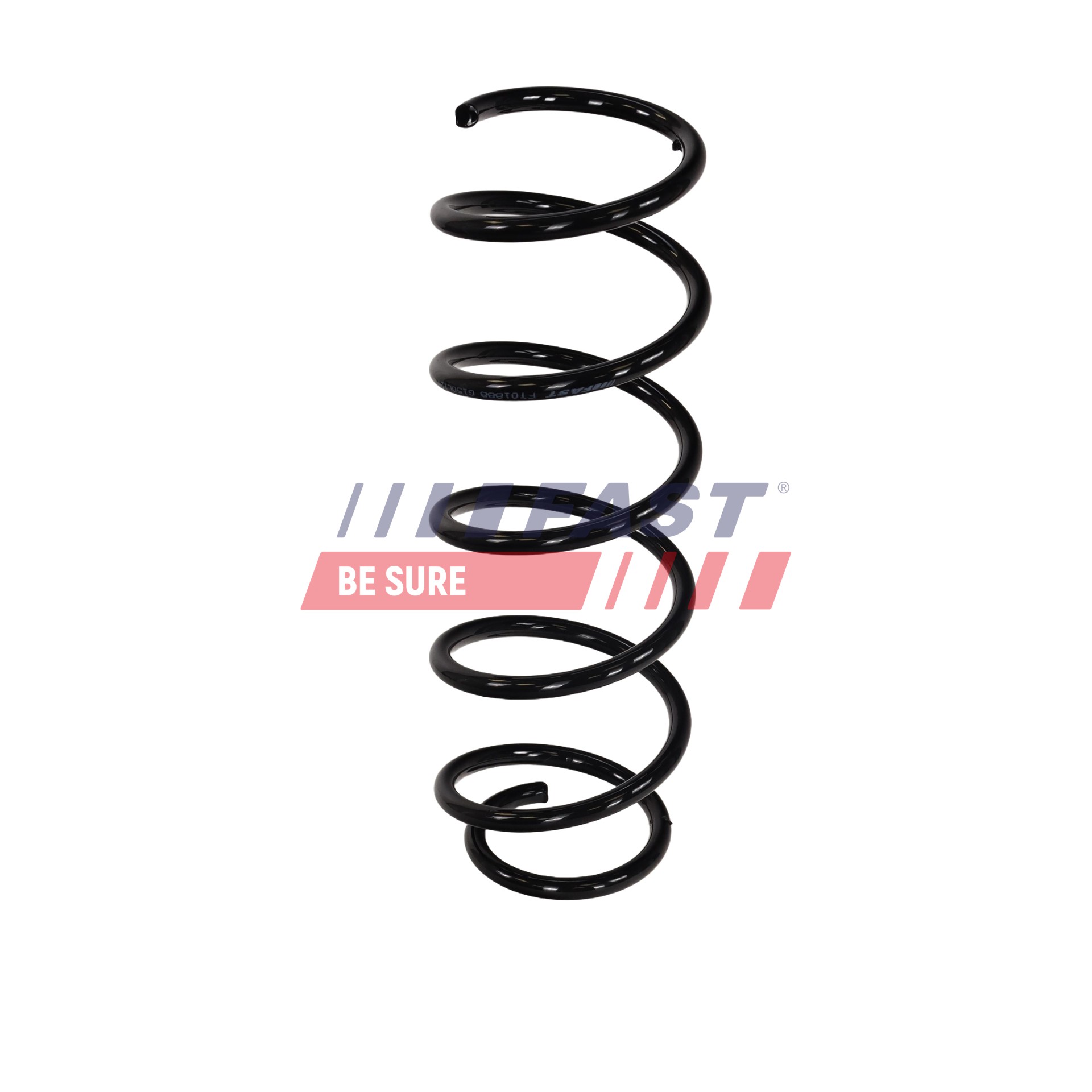 FAST FT01888 Ressort de suspension Grande Punto 199 1.9 D Multijet 120 CV Diesel prix