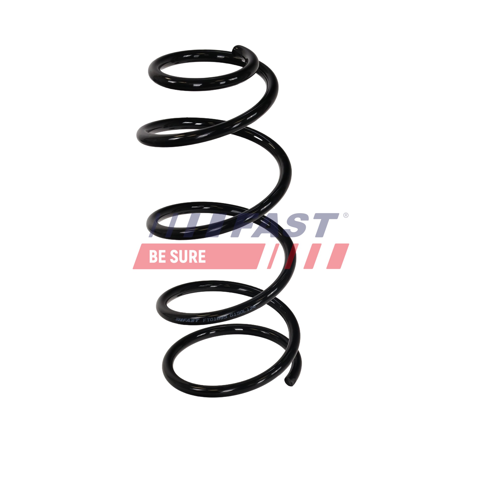 Coil spring FT01895 FAST 1 348 882 FORD USA