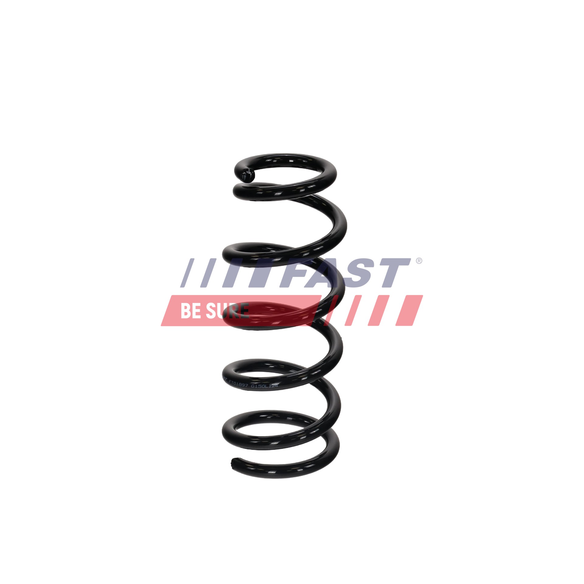 FAST FT01897 Feder Honda CR-V II 2.0 (RD5) 150 PS Benzin Kosten