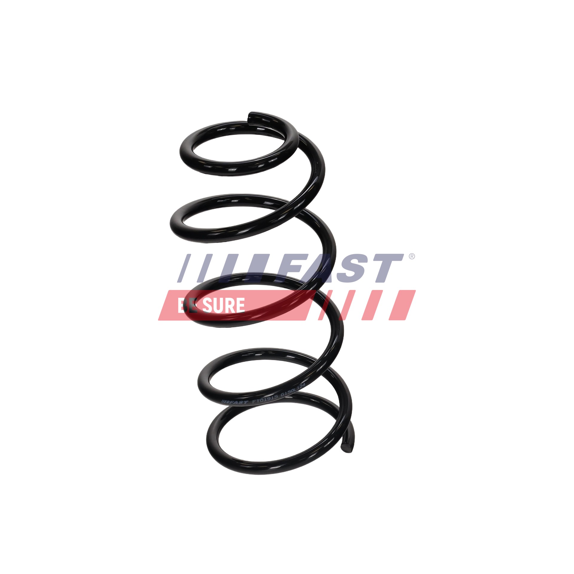 FAST FT01915 Ελατήρια Mazda 3 BK 1.6 (BK14) 105 PS Βενζίνη τιμες