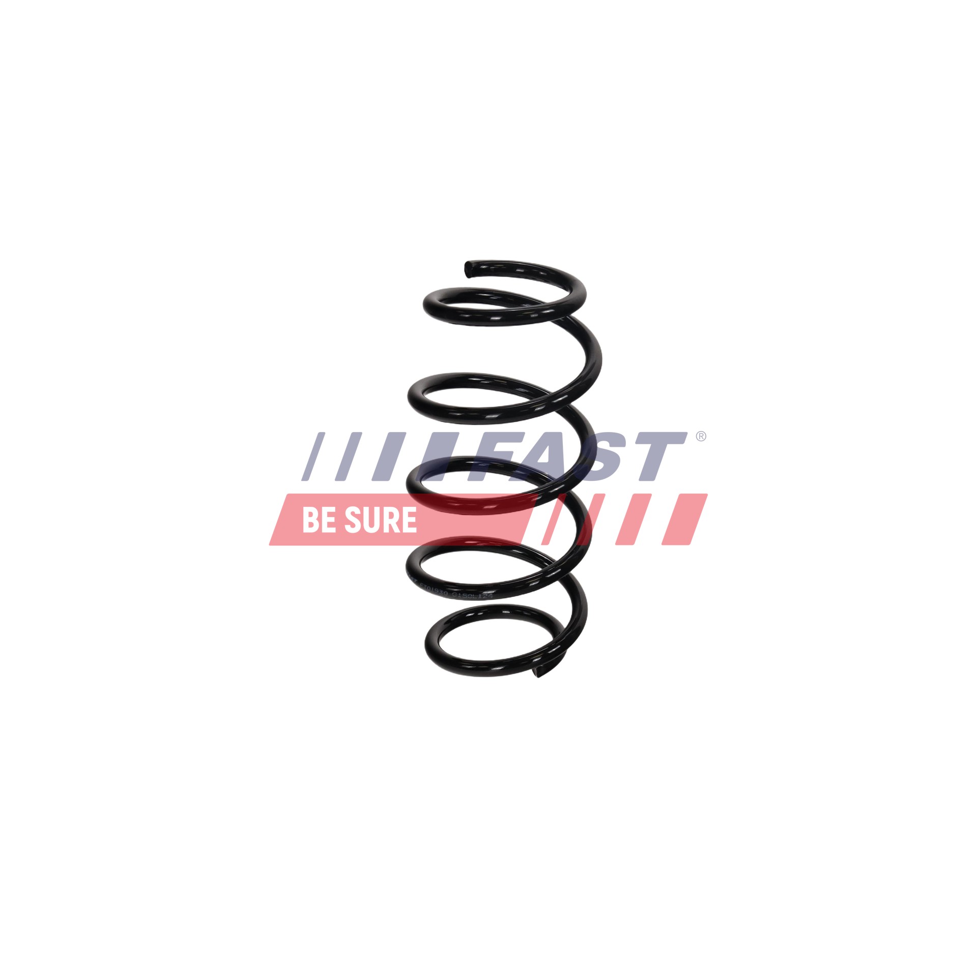 Fahrwerksfeder FT01930 FAST 3 12 838 Fahrwerksfeder FT01930 FAST 312838 OPEL