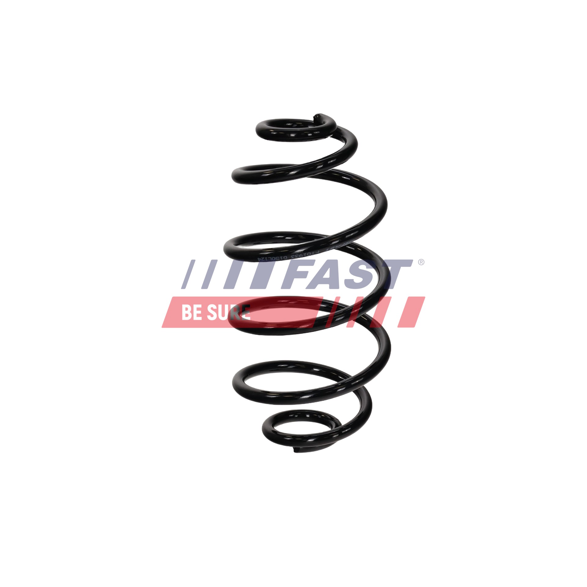 Fjeder FT01933 FAST 4 24 029 OPEL