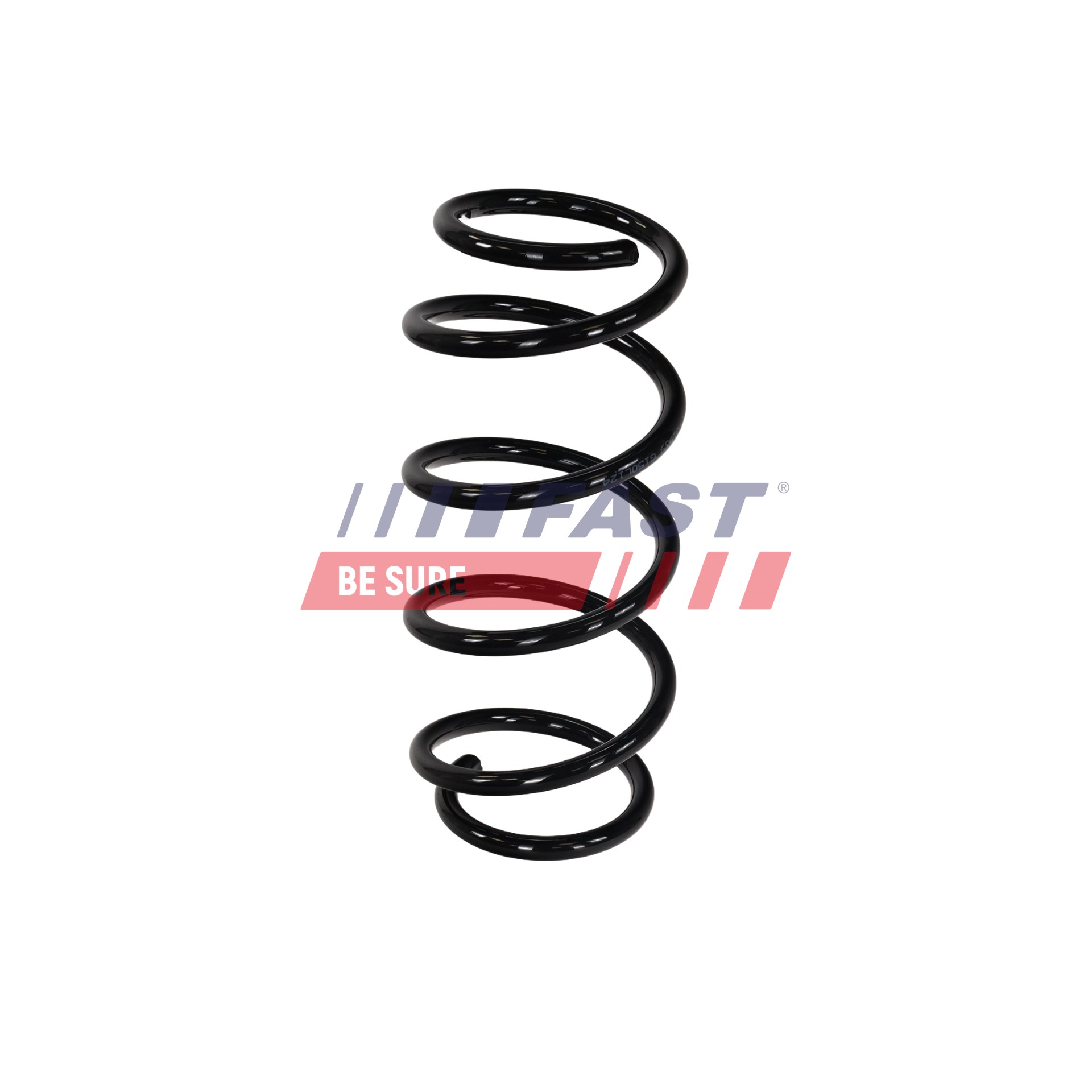 FAST FT01939 Ressort d'amortisseur Opel Corsa C Van 1.4 (W5L, F08) 90 CV Essence 2006
