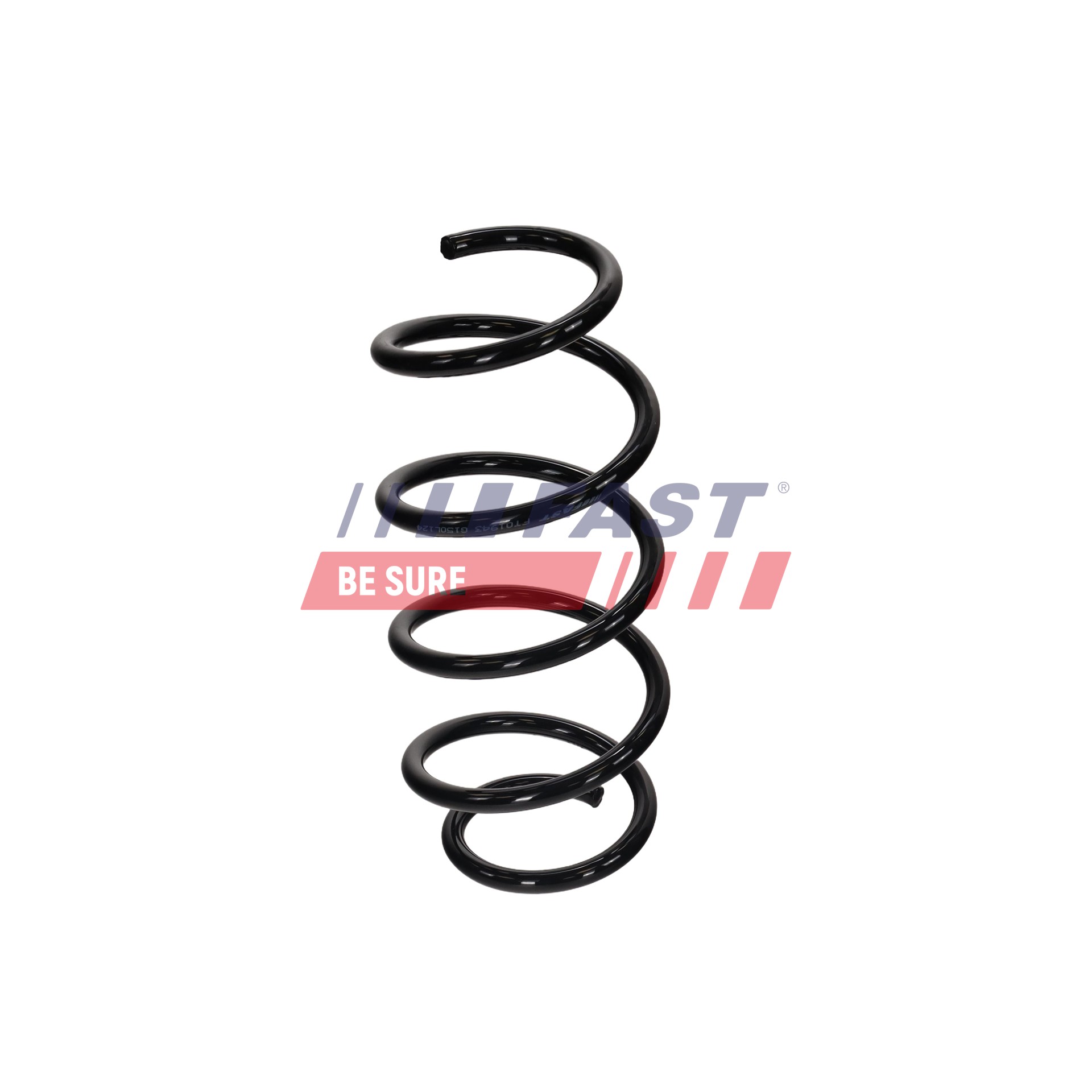FAST FT01943 Feder Opel Corsa D 1.3 CDTI (L08, L68) 75 PS Diesel Kosten