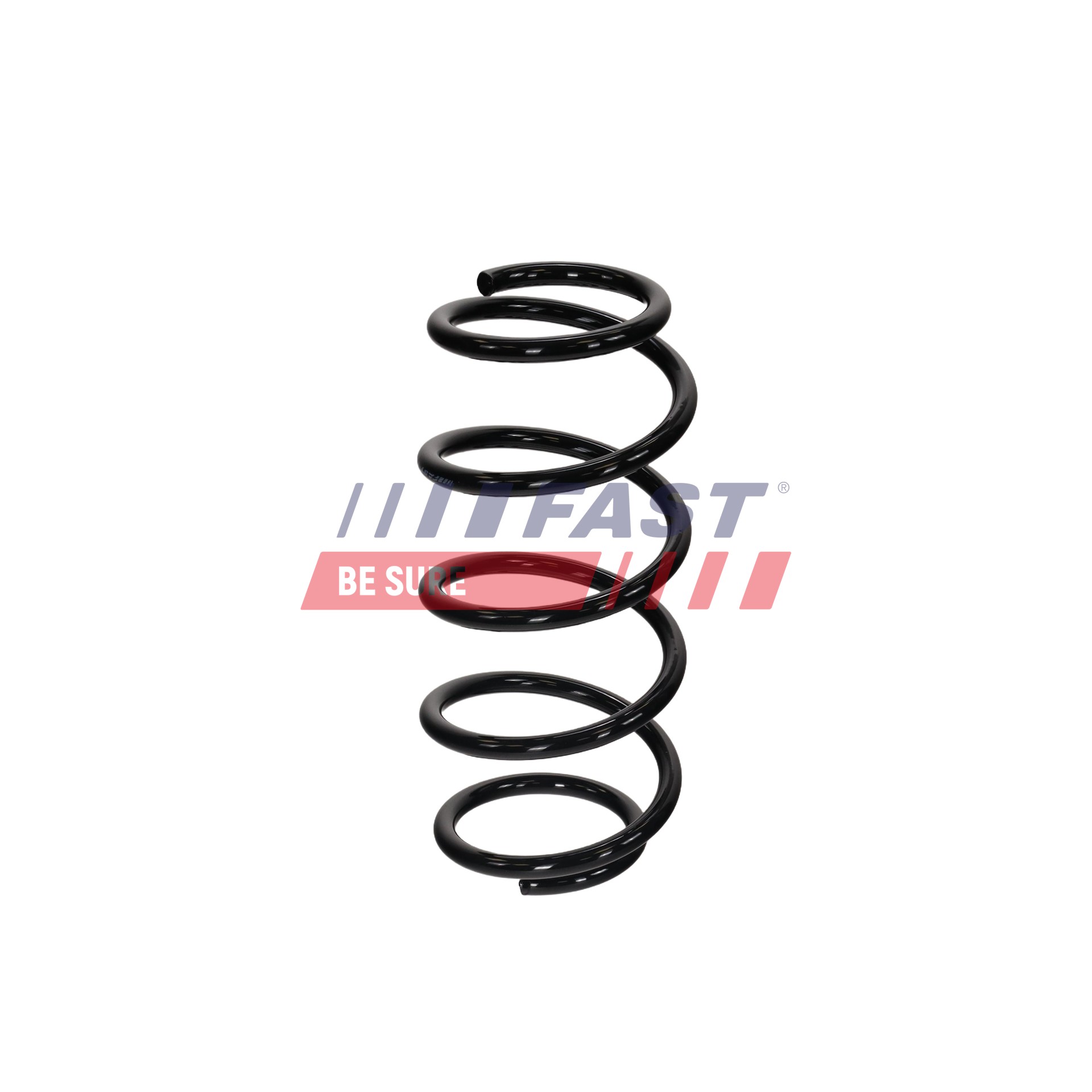 Coil spring FT01950 FAST 90 512 997 OPEL