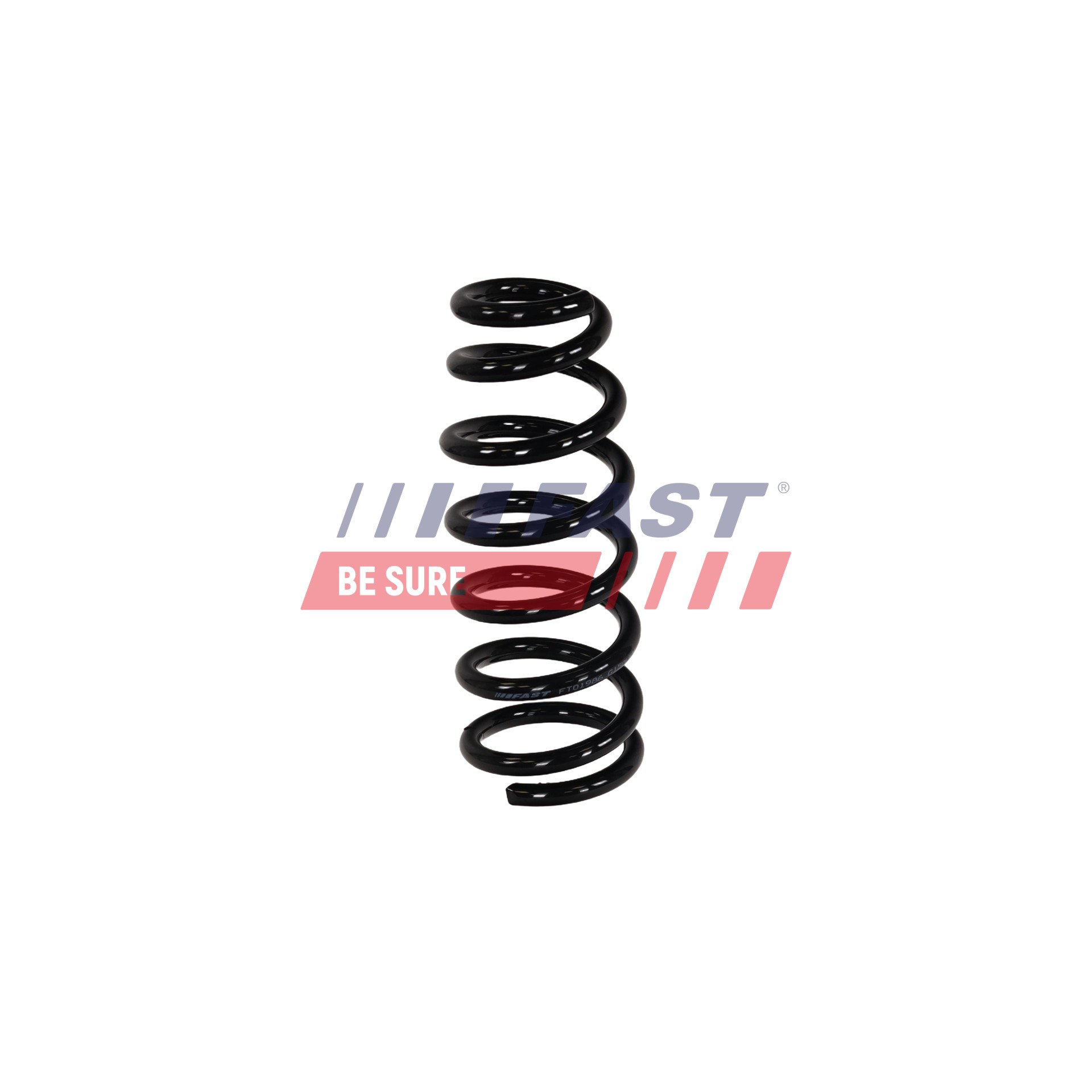 FT01986 Fahrwerksfeder FAST 4823105310 TOYOTA