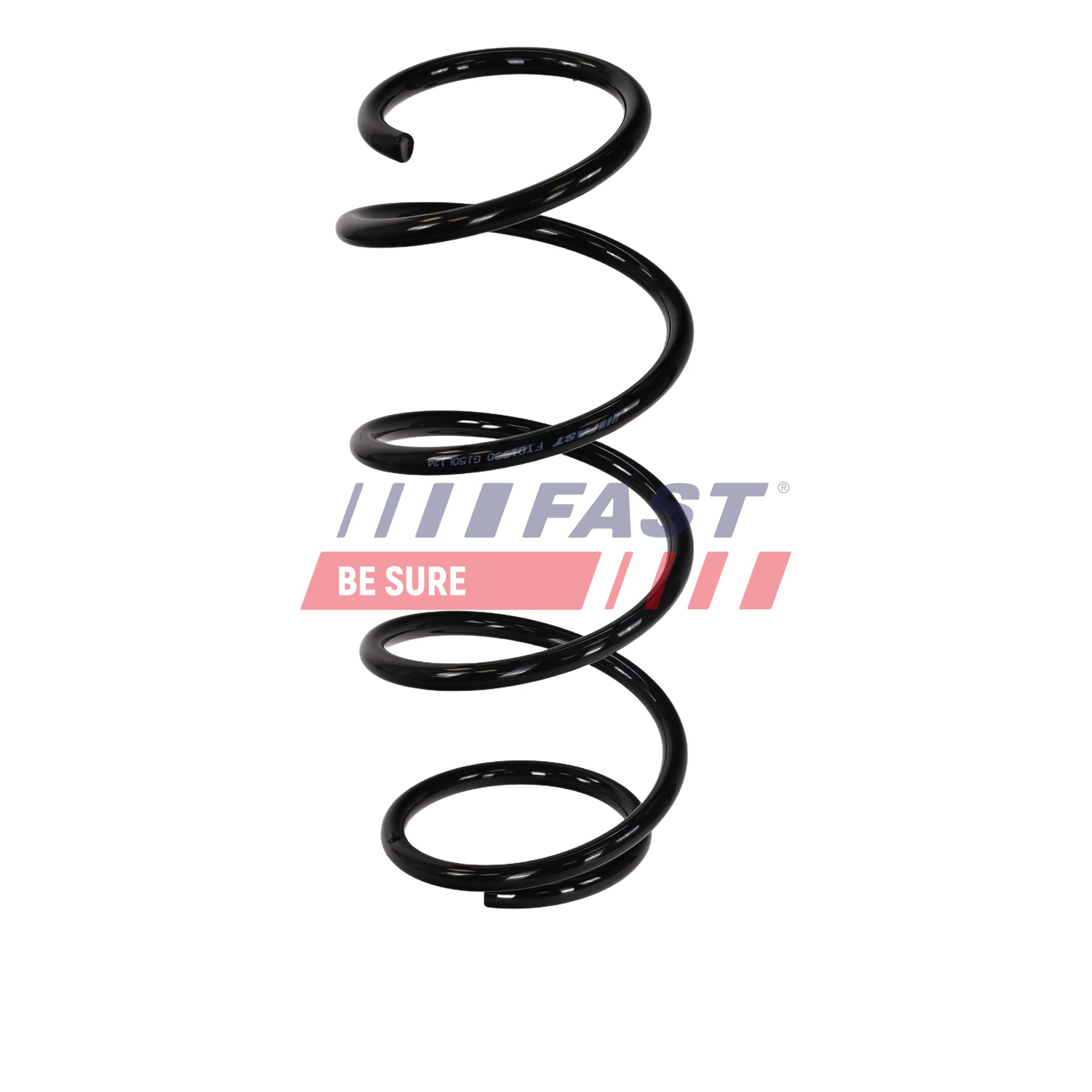 FAST FT01990 Spiraalveer Volvo S40 1 1.6 109 Pk Benzine prijs