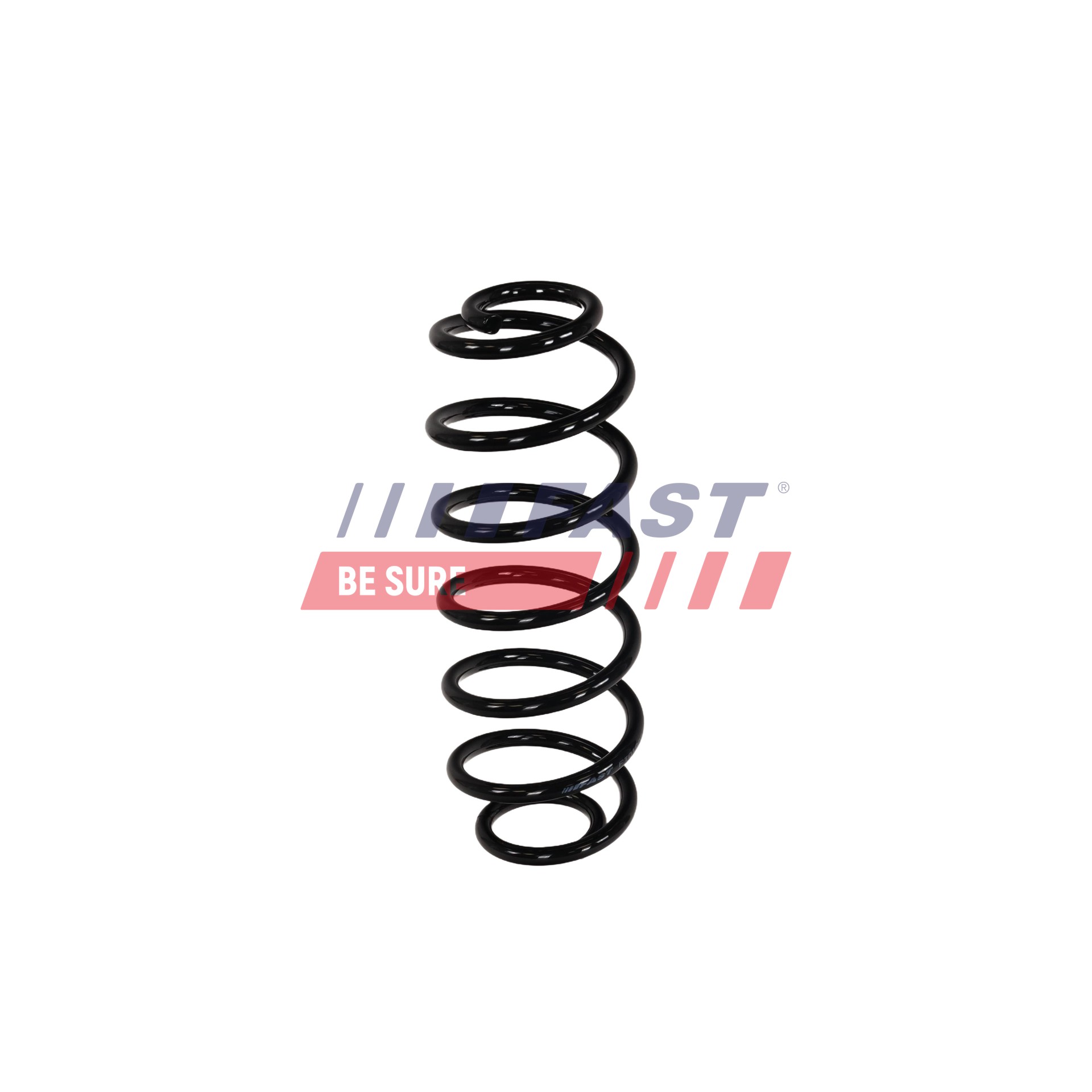 FAST FT01993 Springs Skoda Rapid NH3 1.2 TSI 105 hp Petrol 2013