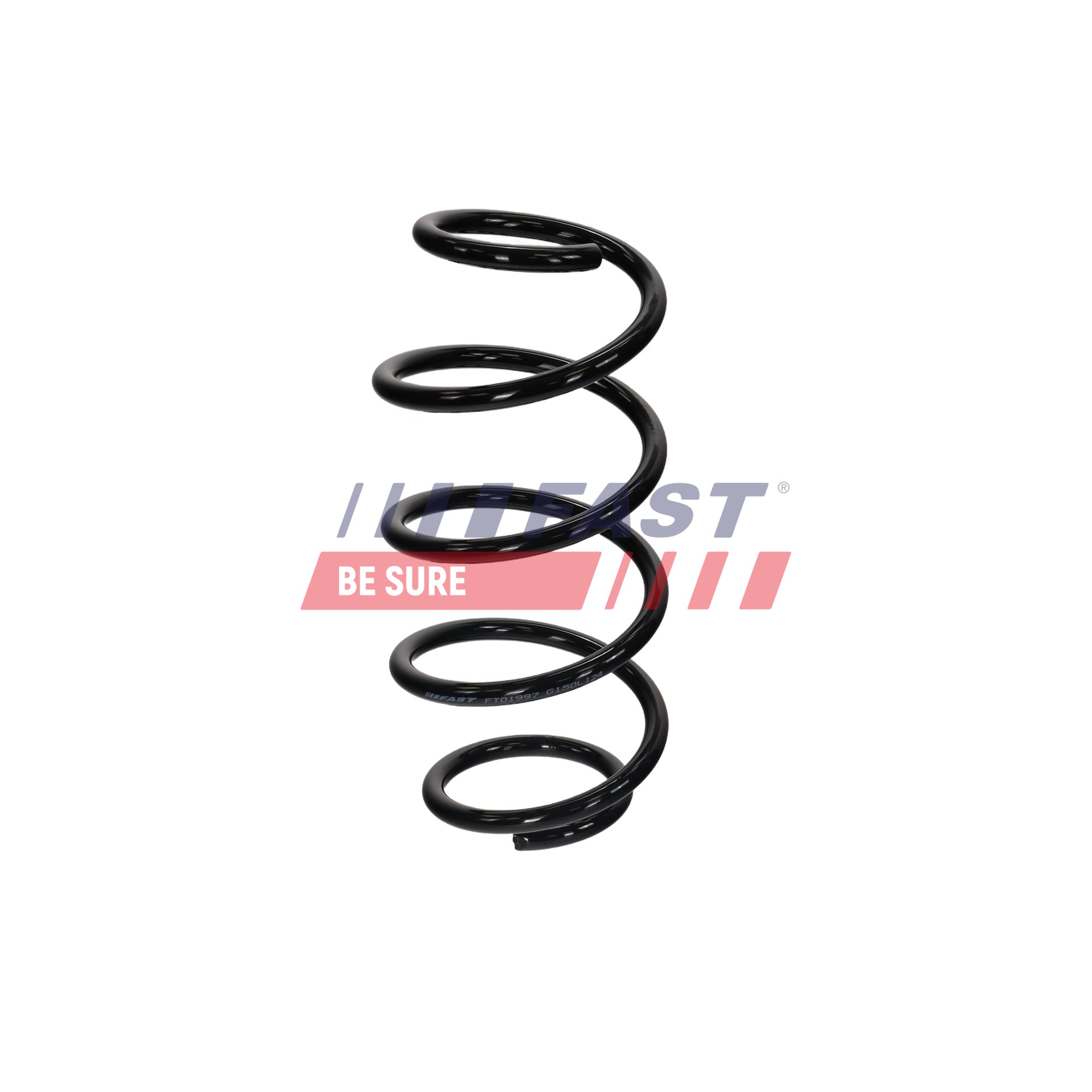 FAST FT01997 Feder Jetta 3 1.6 102 PS Benzin Kosten
