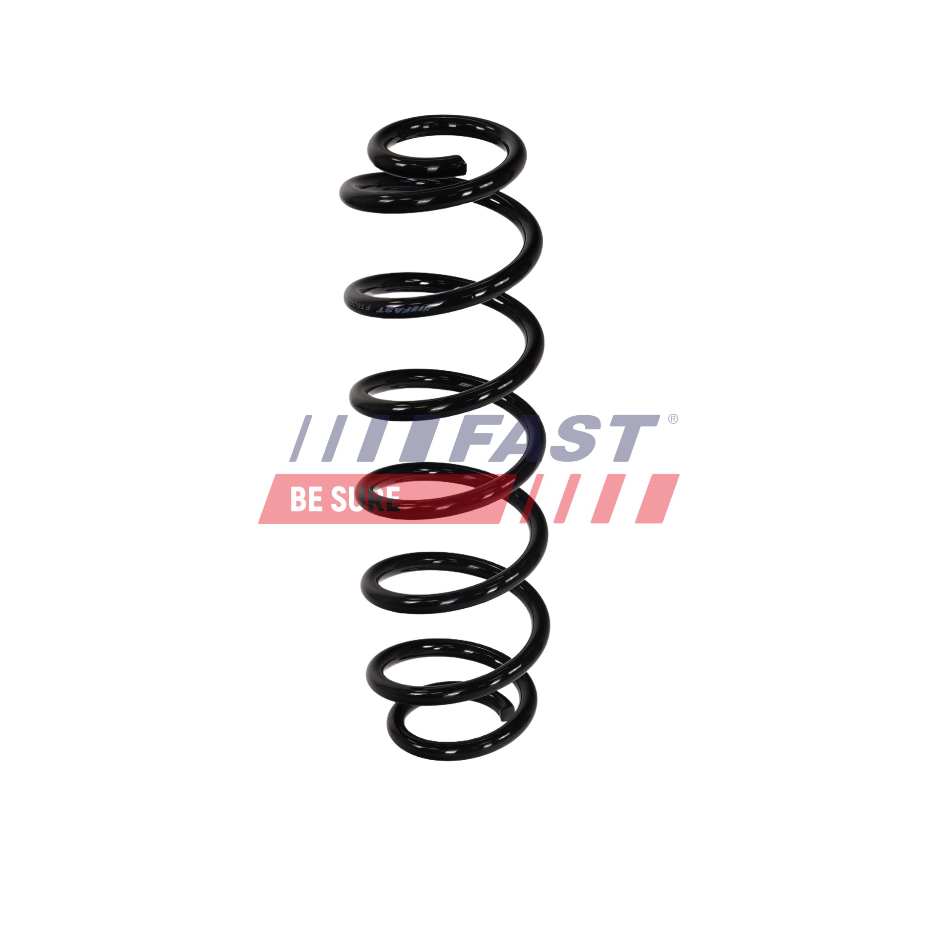 FT02020 Fahrwerksfeder FAST 5Q0511115 VW