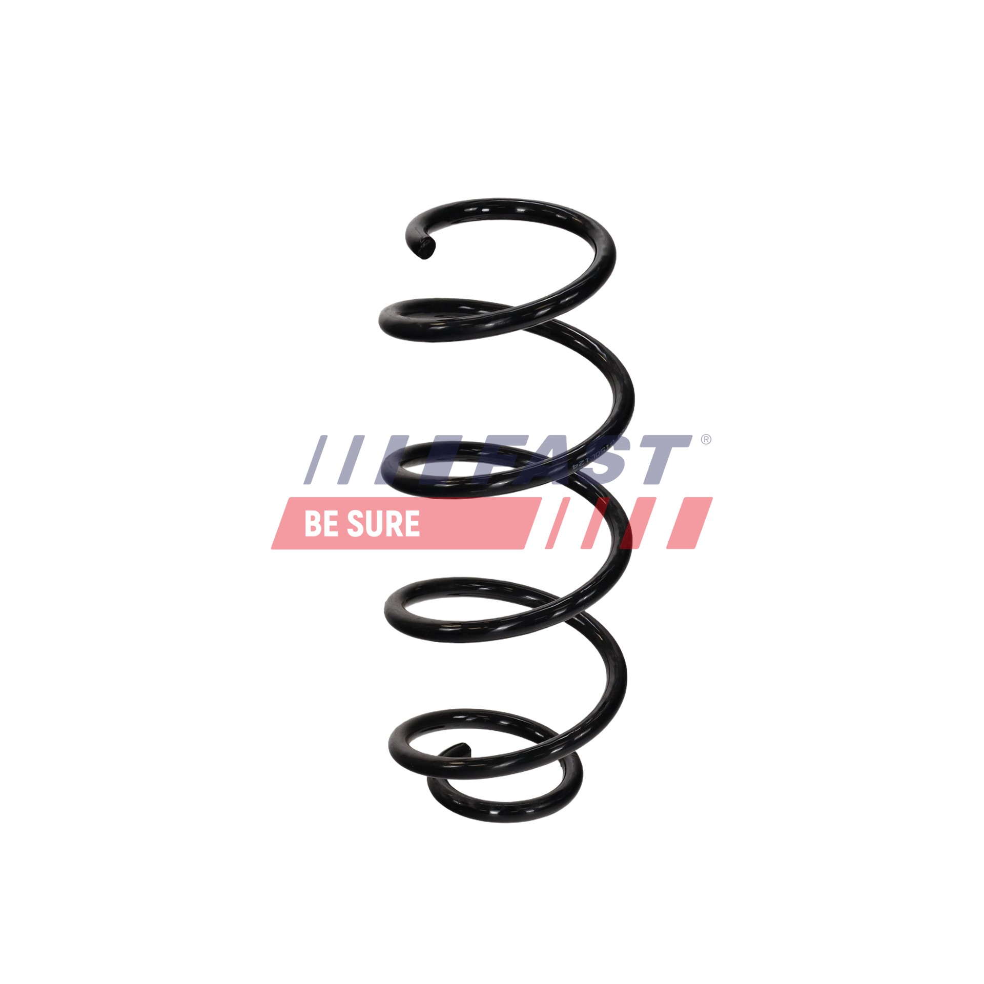 Coil spring FT02028 FAST 6R0 411 105 A SKODA