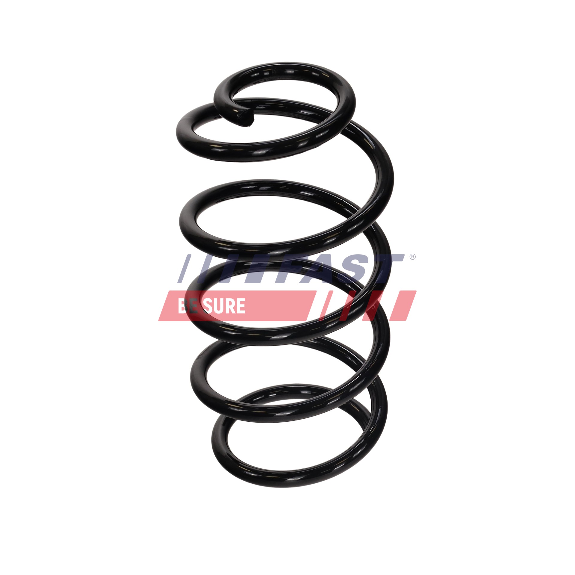 FAST FT02029 Coil springs SEAT Alhambra 7M 2.0 i 115 hp Petrol 2002