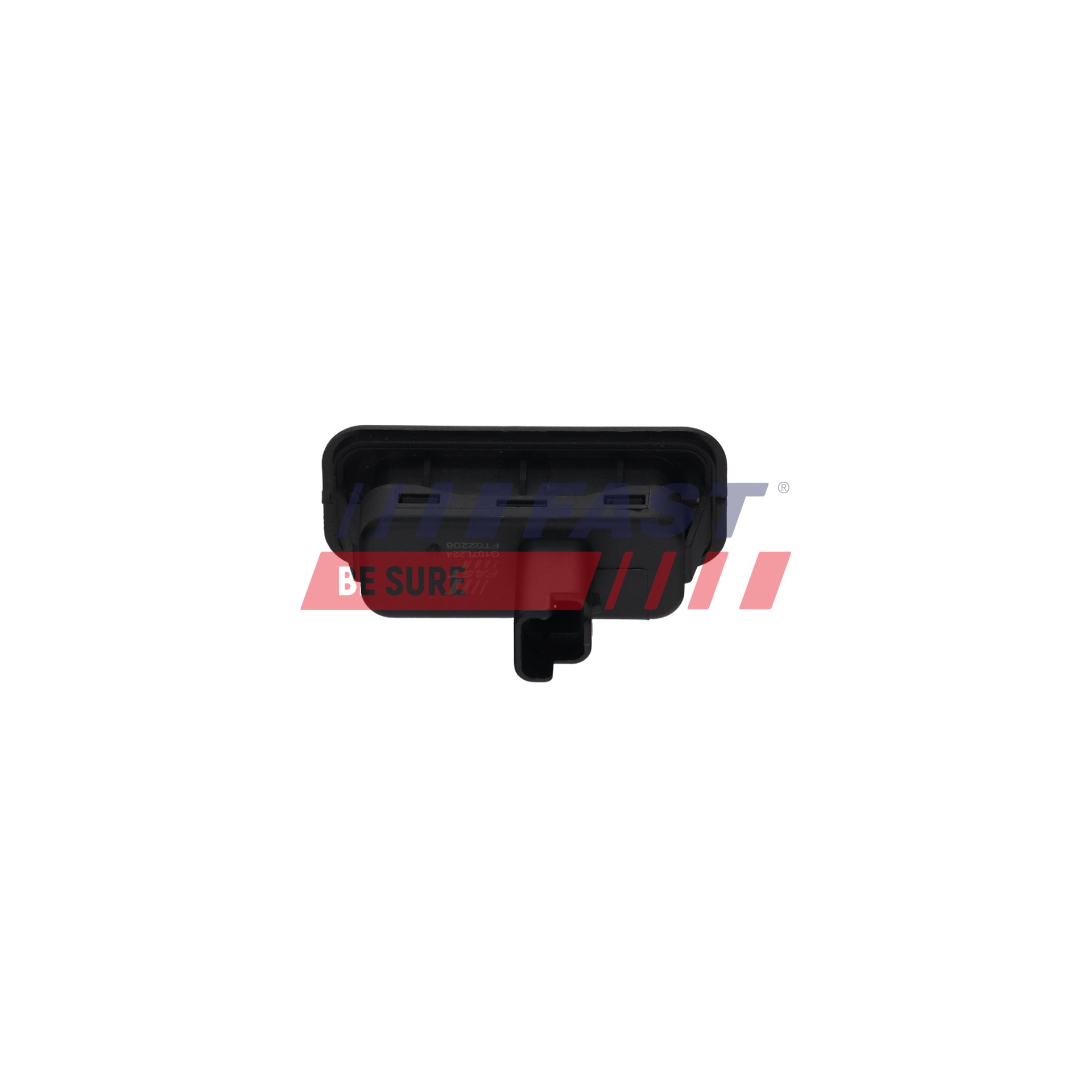 FAST FT02208 Centrālā atslēga RENAULT Megane II Sedan (LM) 1.6 16V (LM1R, LM0C) 112 ZS Benzīns cena
