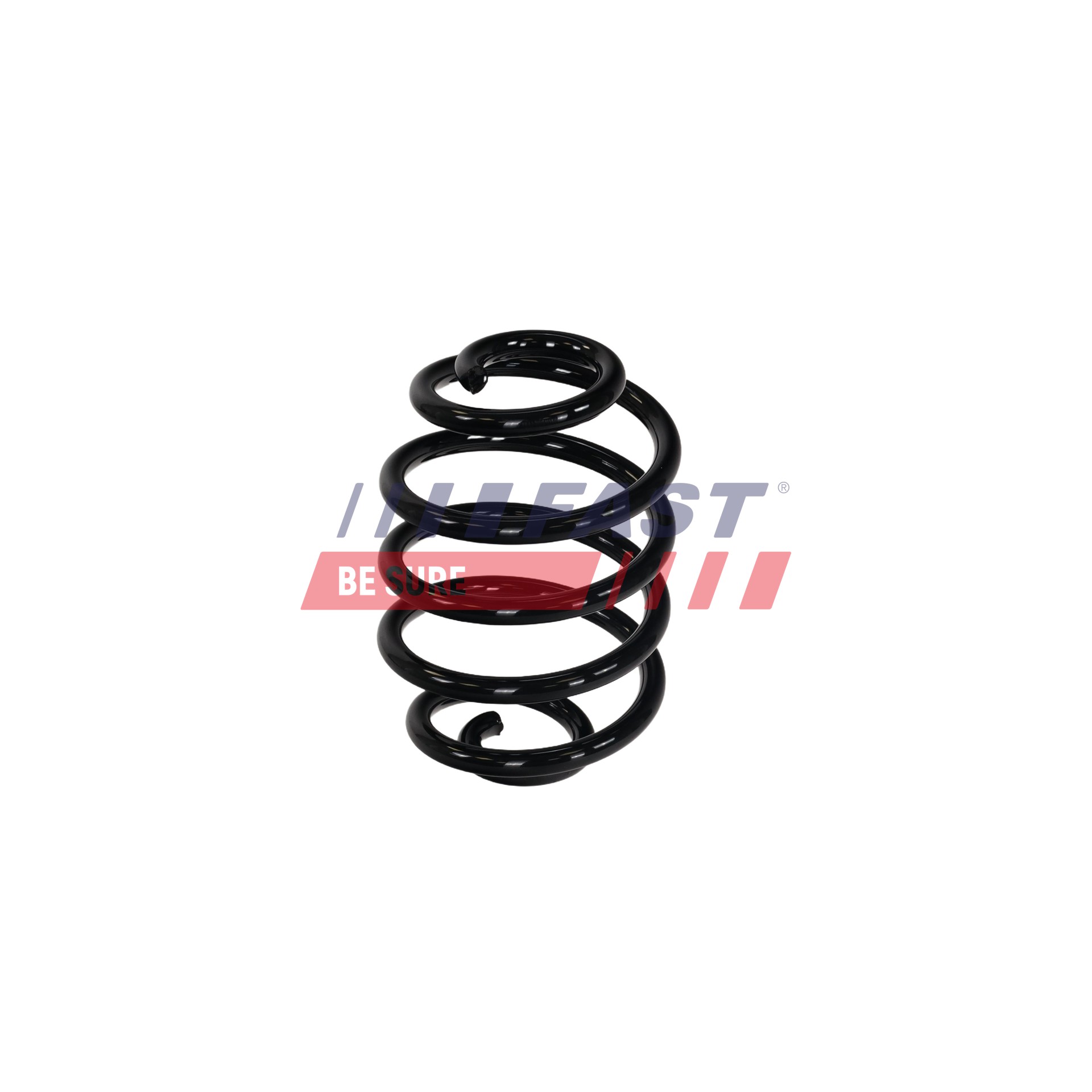 FAST FT02216 Ressort d'amortisseur Opel Corsa C Van 1.2 (F08, W5L) 80 CV Essence 2006