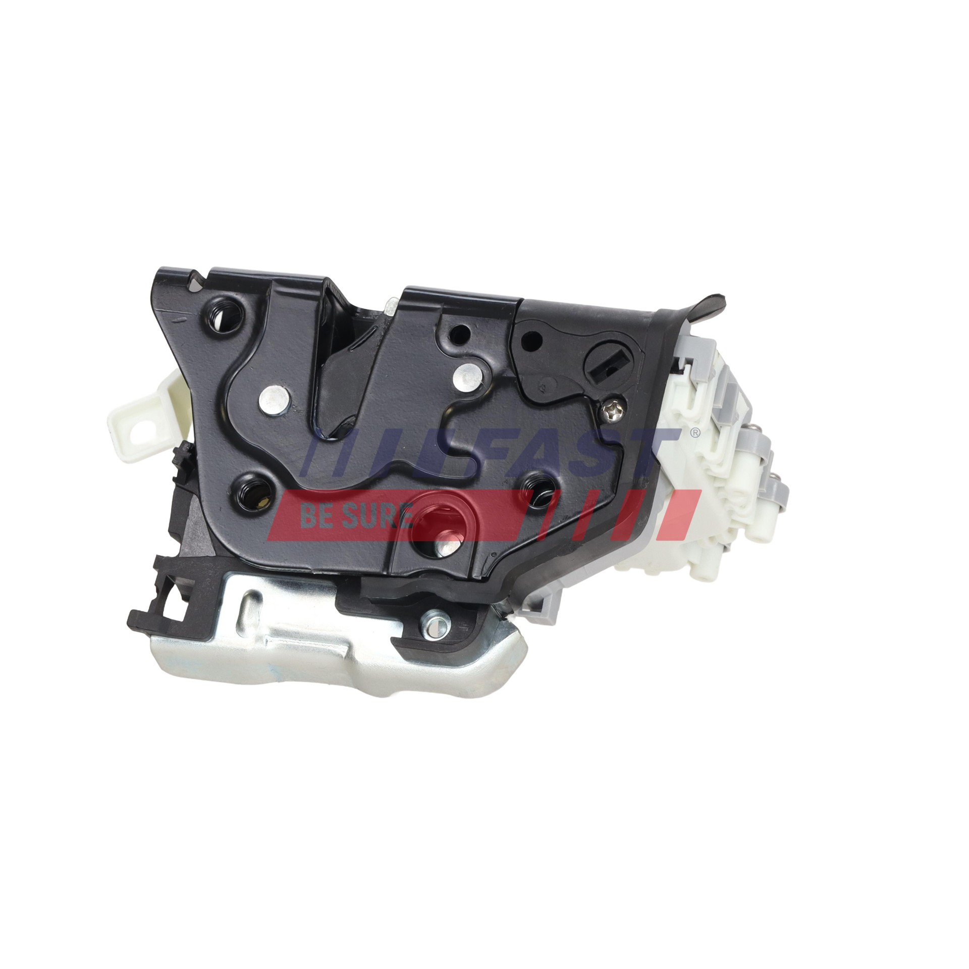 FAST FT02276 Door Lock with central locking, Right Front-image-24697424