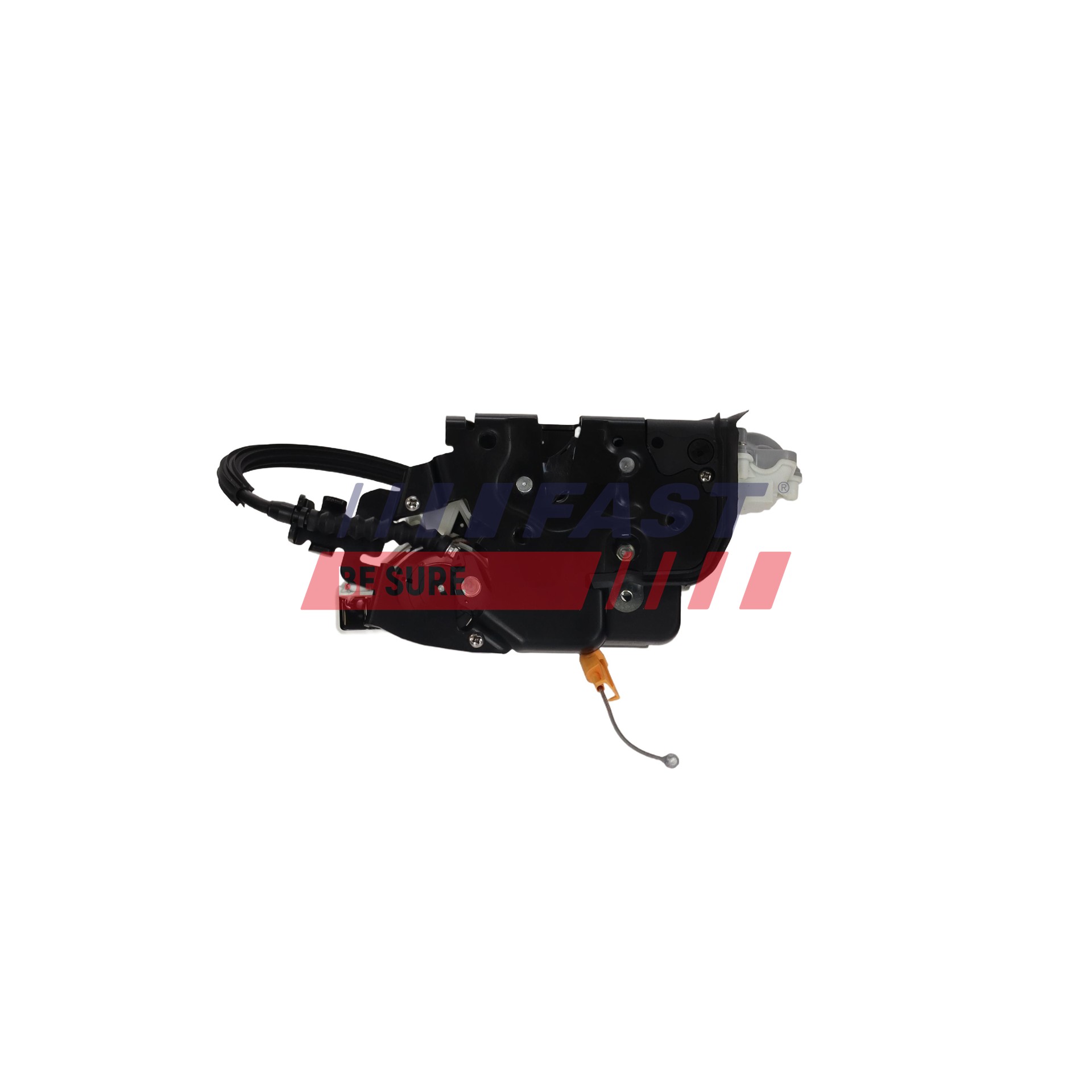 FAST FT02292 Door Lock with central locking, Right Front-image-24697440