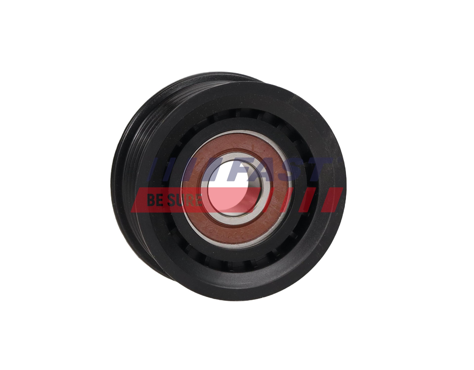 FAST FT10675 Spriegotājrullītis, ķīļrievu siksna SLK R171 300 3.0 (171.454) 231 ZS Benzīns cena