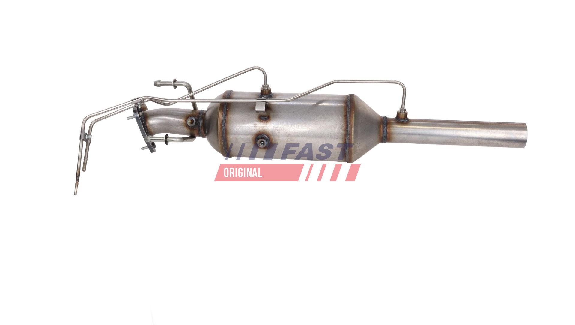 Nez à souder, capteur de température des gaz FT10792 FAST 16.066.046.80 CITROËN