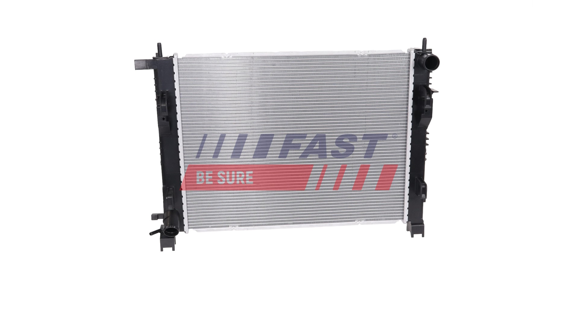 FAST FT10917 Radiador RENAULT CLIO IV Familiar (KH_) precio