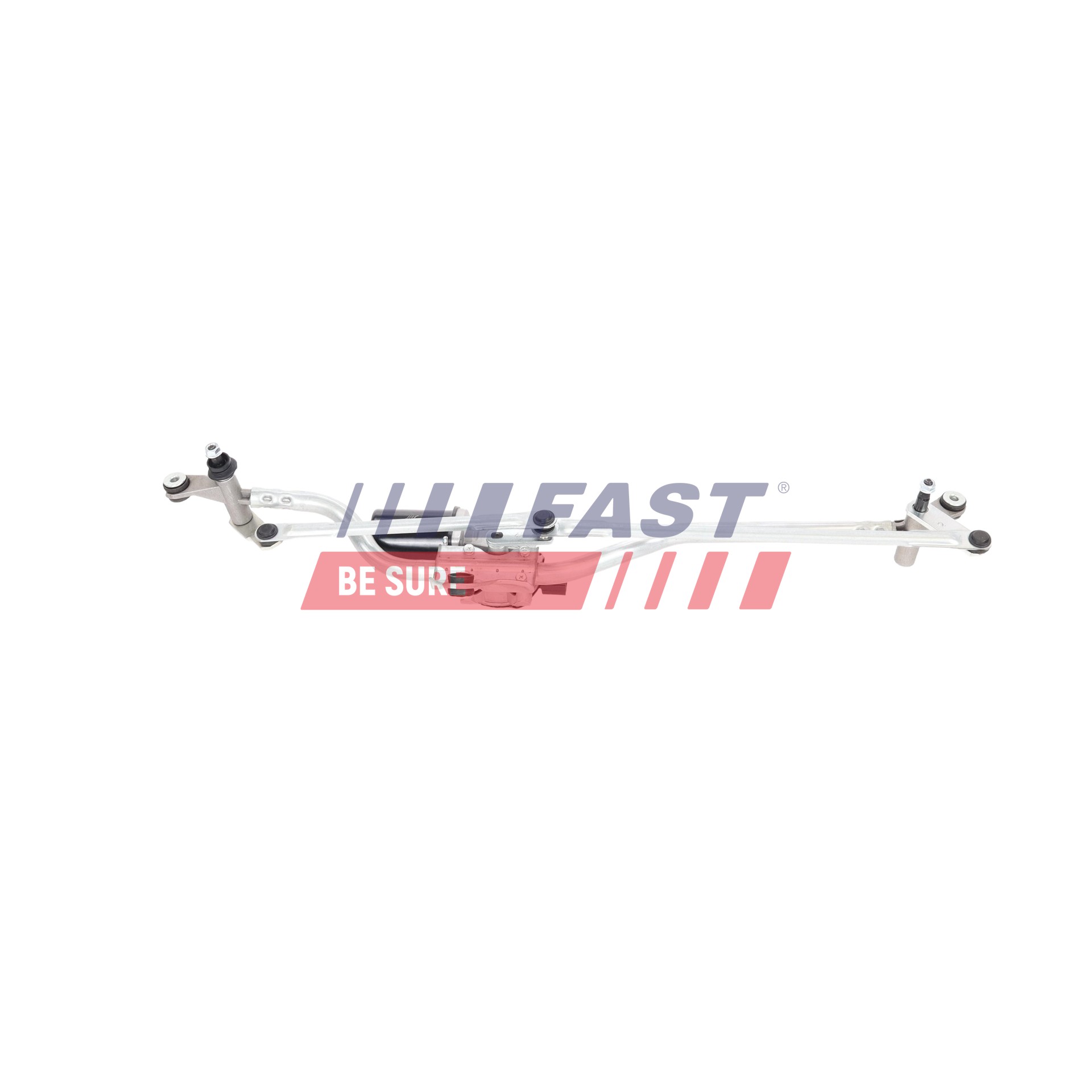 FAST FT10947 Wiper Linkage Front, for left-hand drive vehicles-image-24698123