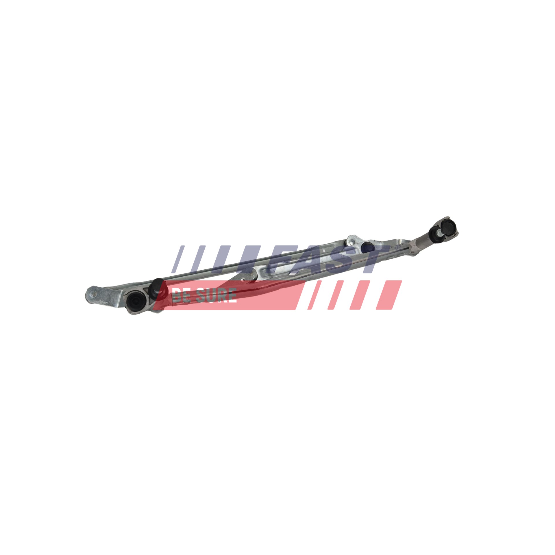 FAST FT10948 Wiper Linkage Front, for left-hand/right-hand drive vehicles-image-24698124