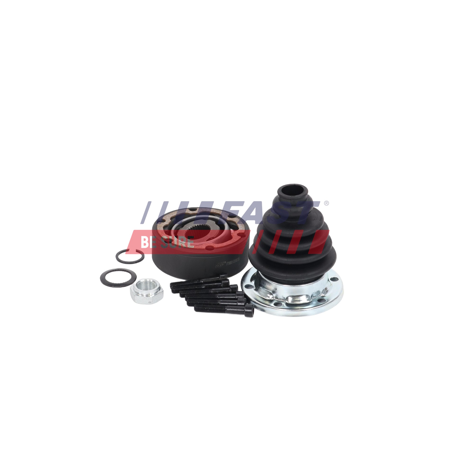 Zestaw przegubu, półoż napędowa FT10951 FAST 357 498 350 V Zestaw przegubu, półoż napędowa FT10951 FAST 357498350 V Volkswagen