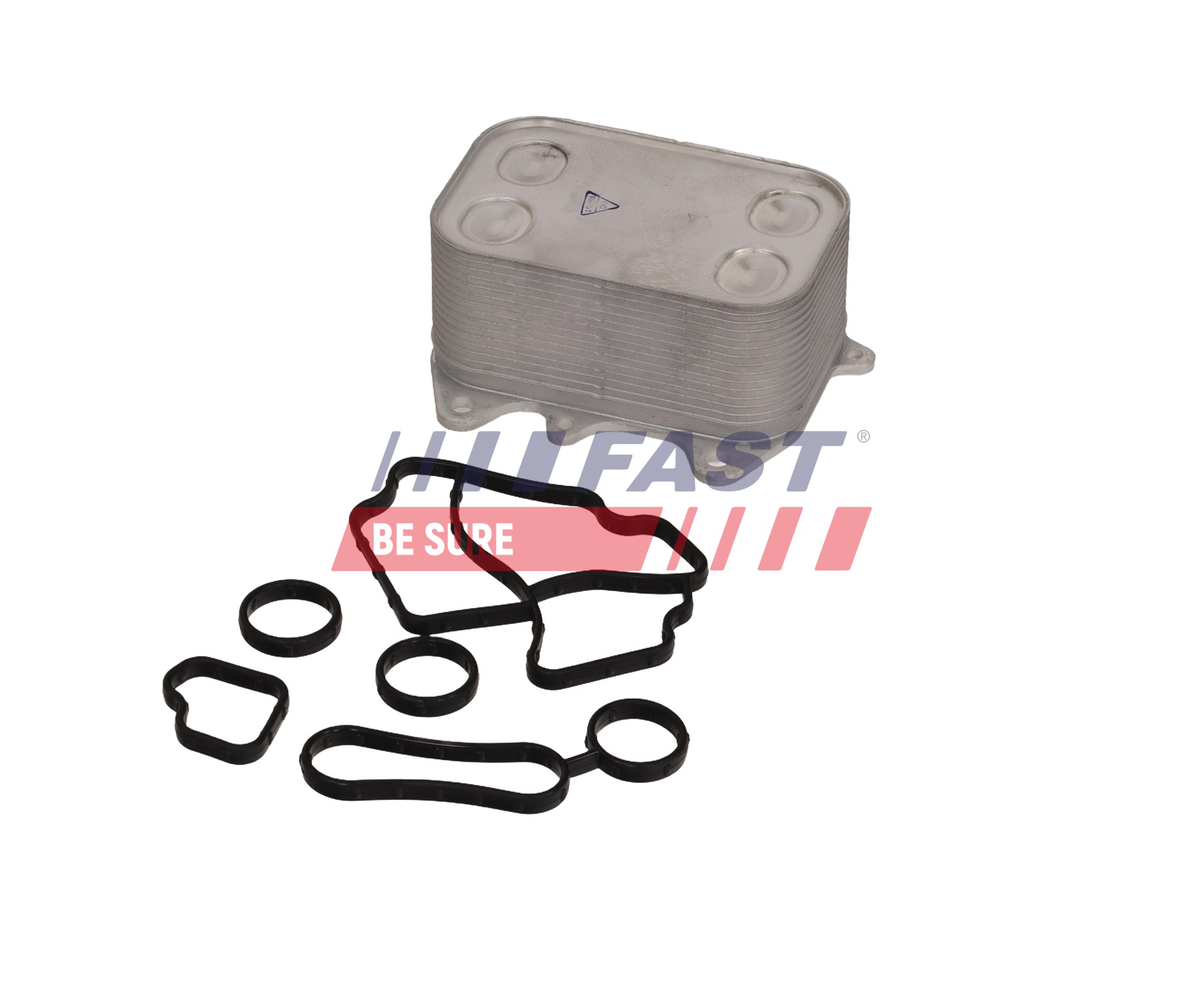 Oljekylare FT10985 FAST 03L115389C SEAT