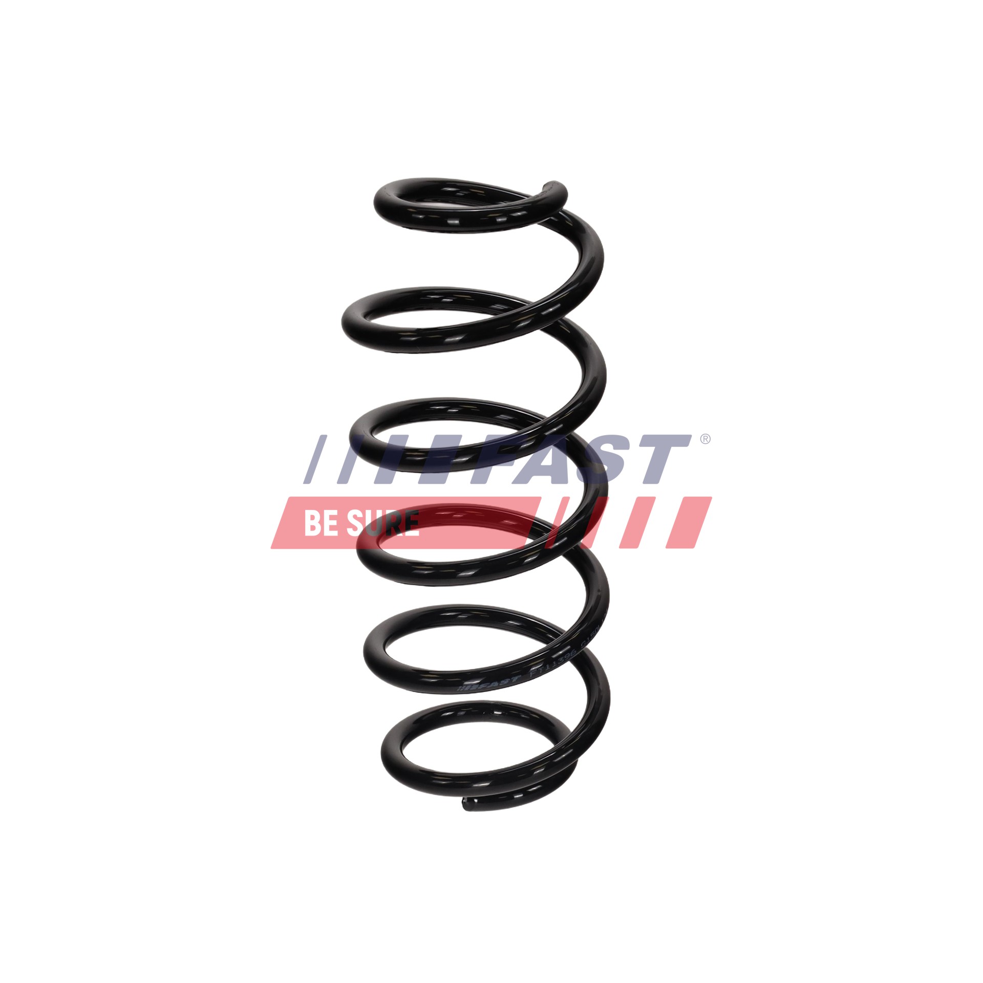 FAST FT11396 Federn VW Caddy 4 Kombi ABT e-Caddy 113 PS Elektro Kosten