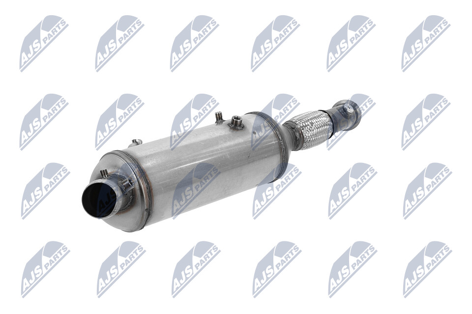 DPF-VW-010 NTY Roetfilter VOLKSWAGEN CRAFTER
